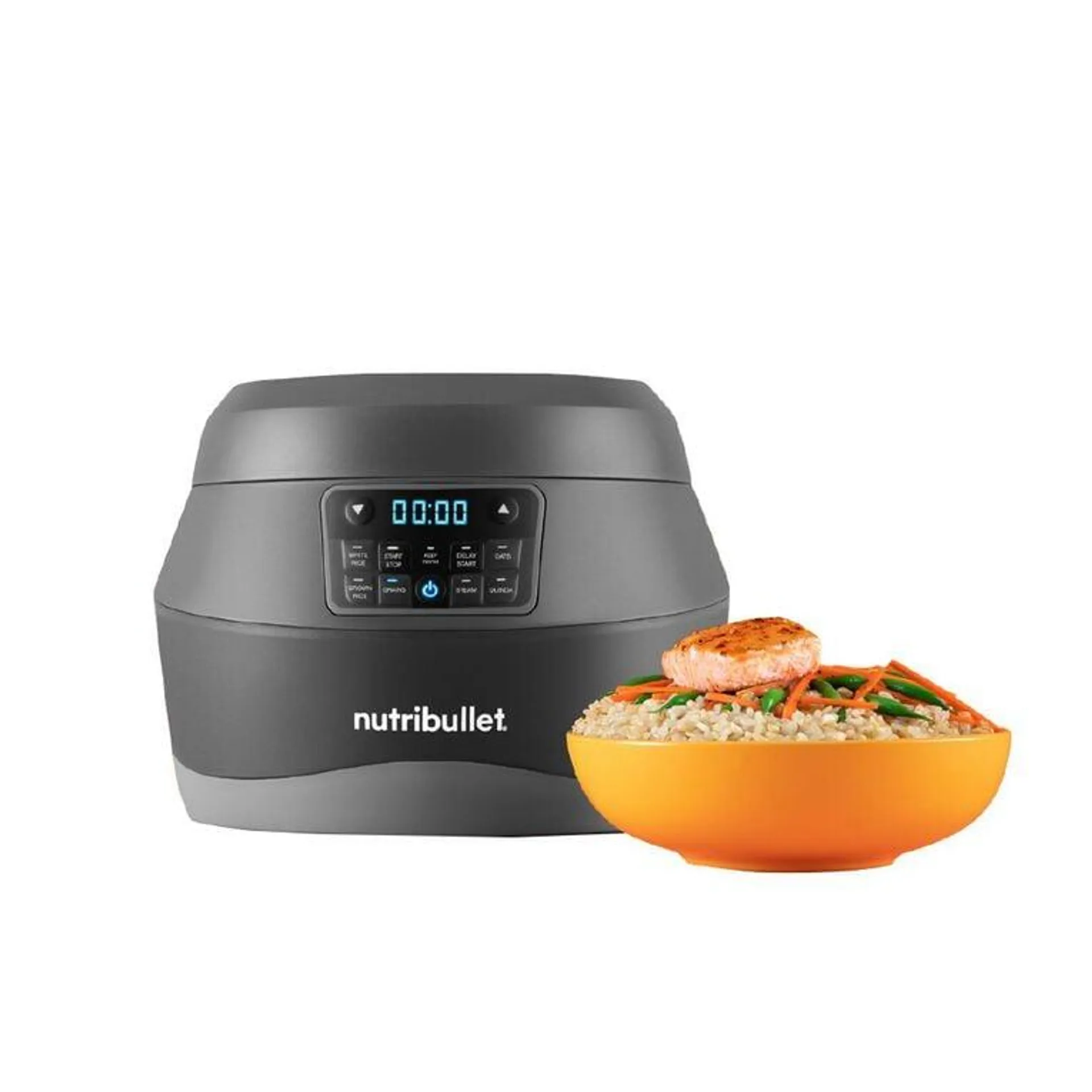 Nutribullet Everygrain Cooker