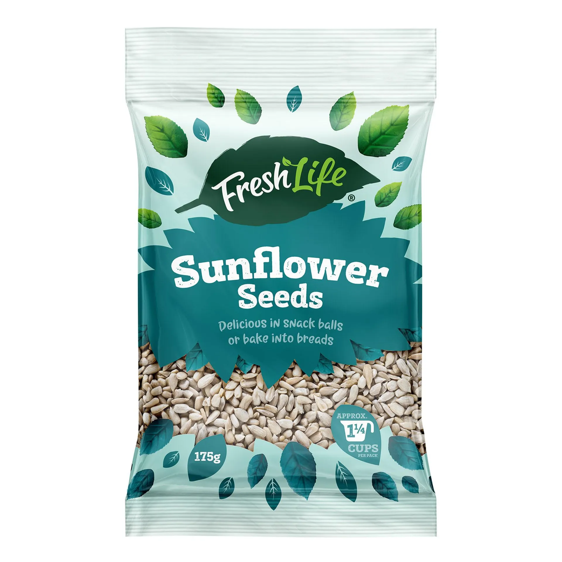Freshlife Sunflower Seeds 175g