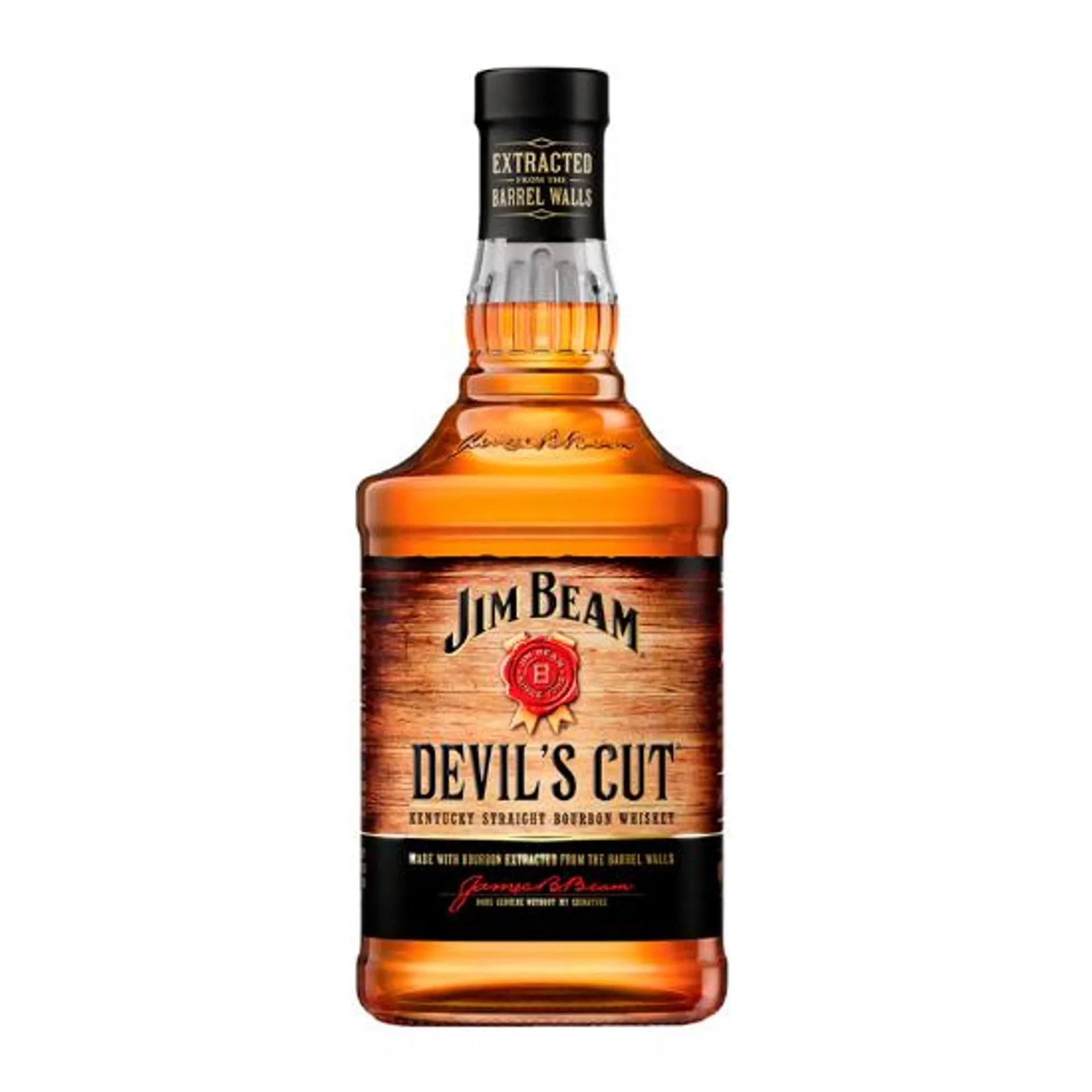 Jim Beam Devil's Cut Bourbon 1 Litre