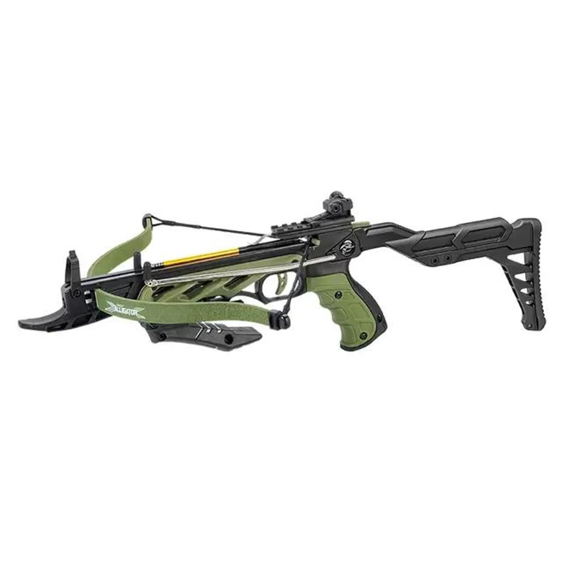 Mankung TCS2G Alligator 80lb Recurve Crossbow