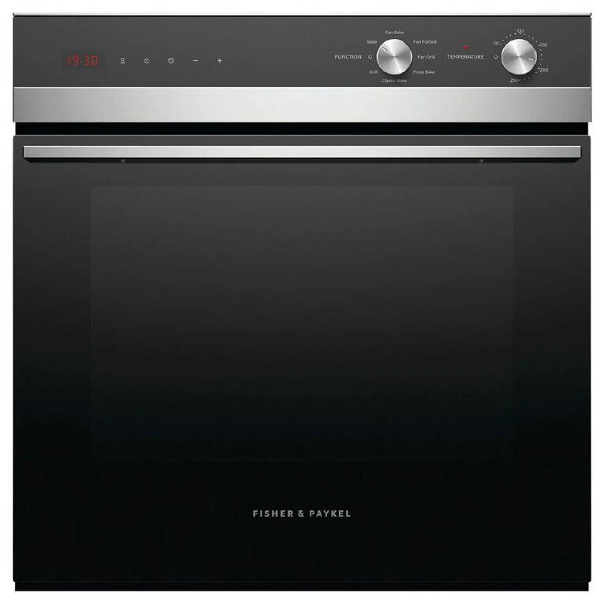 Fisher & Paykel 85L 7 Function Wall Oven