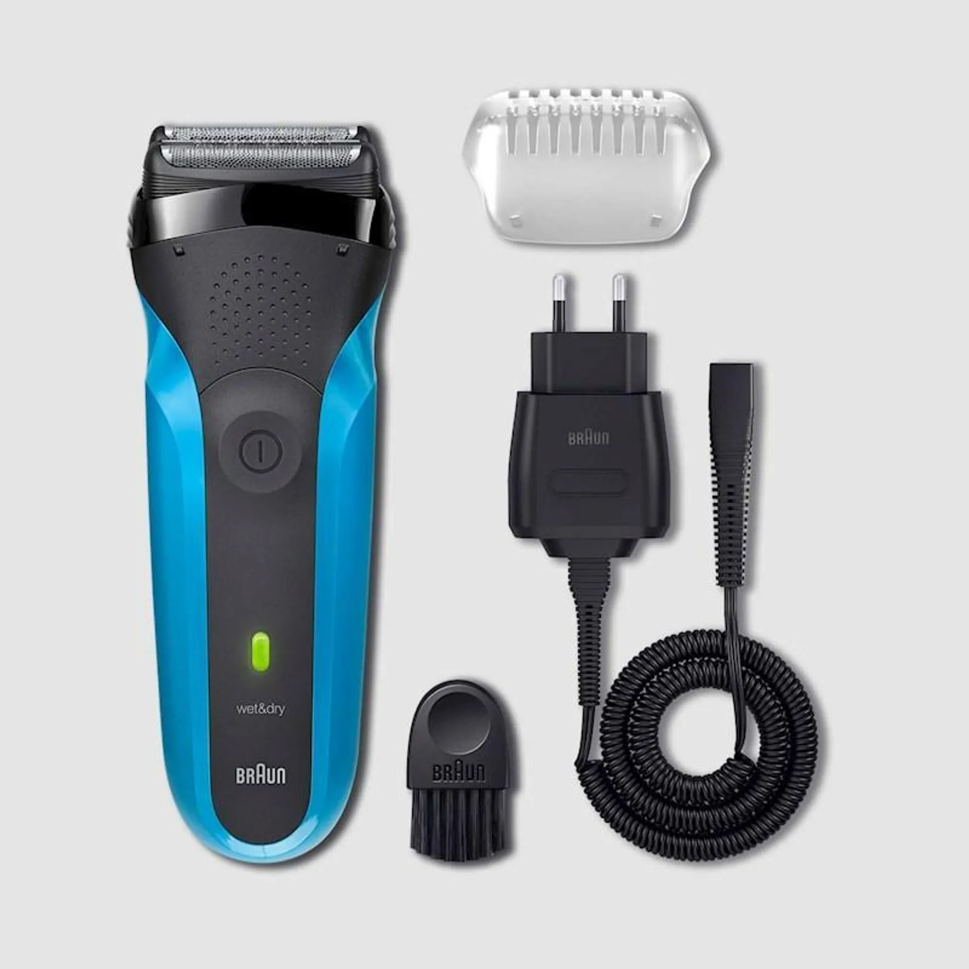 Braun Wet N Dry Series 3 Shaver 310S