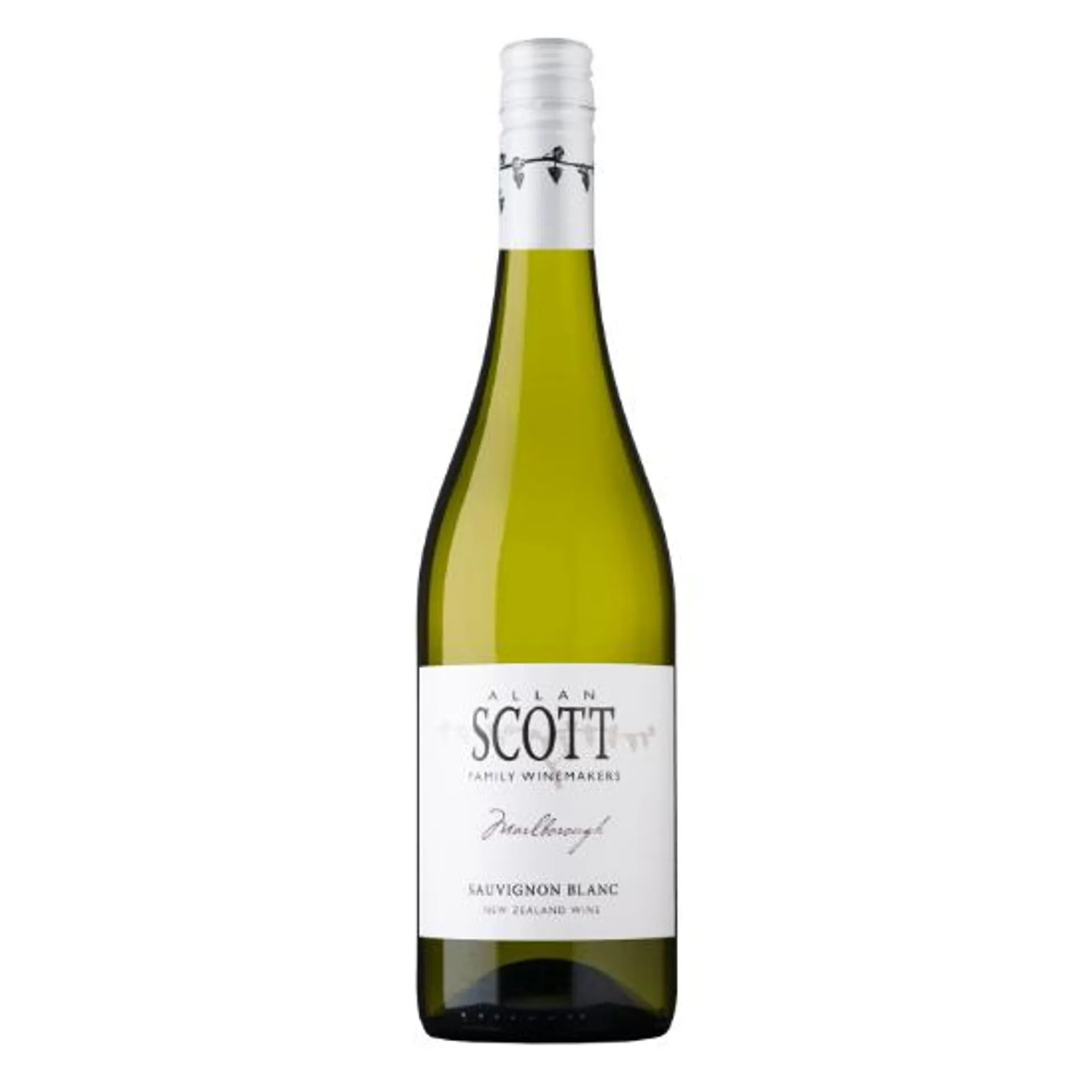 Allan Scott Estate Sauvignon Blanc 750ml