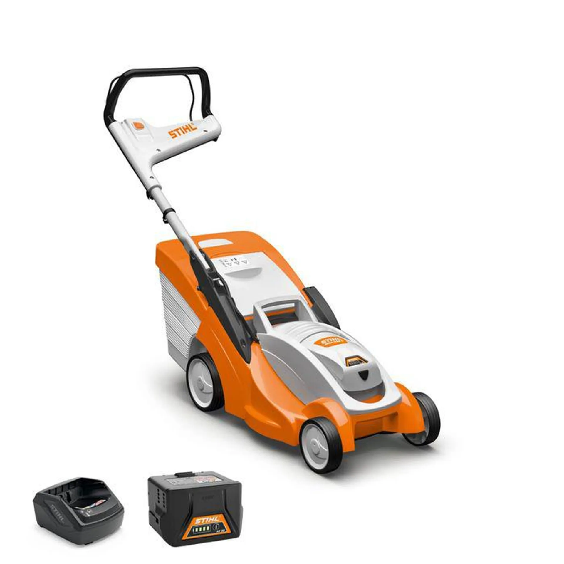 STIHL RMA 339 C AK Battery Lawnmower Kit (With Battery & Charger