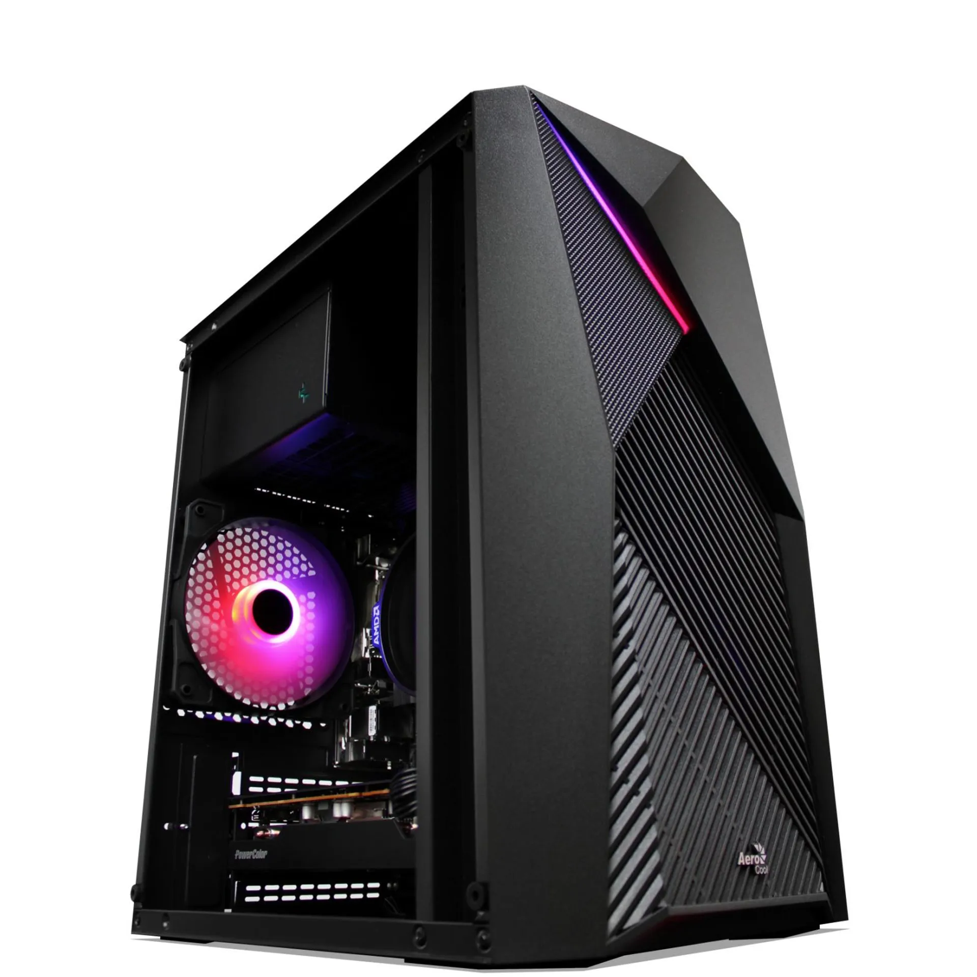 GGPC RX 7600 Gaming PC