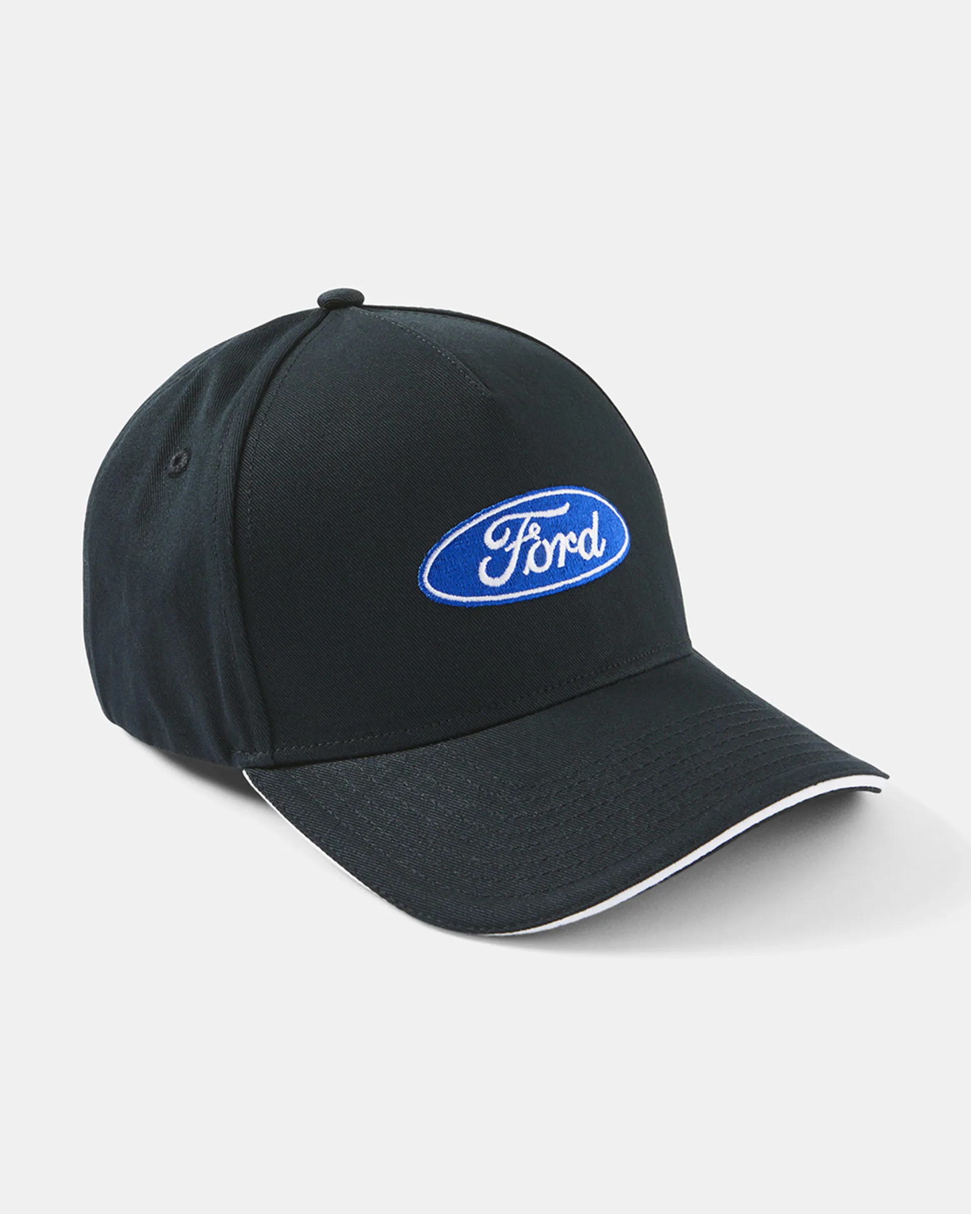 Ford License Cap