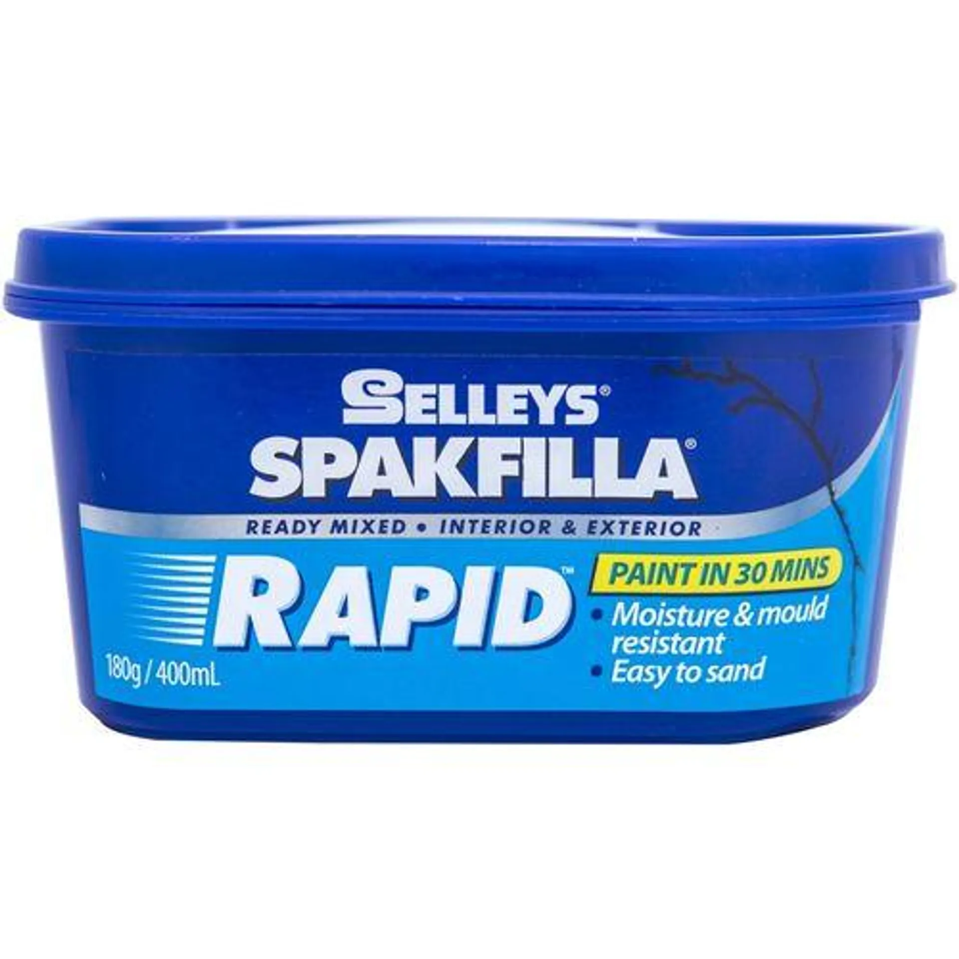 Selleys Spakfilla Rapid 180g - 180g