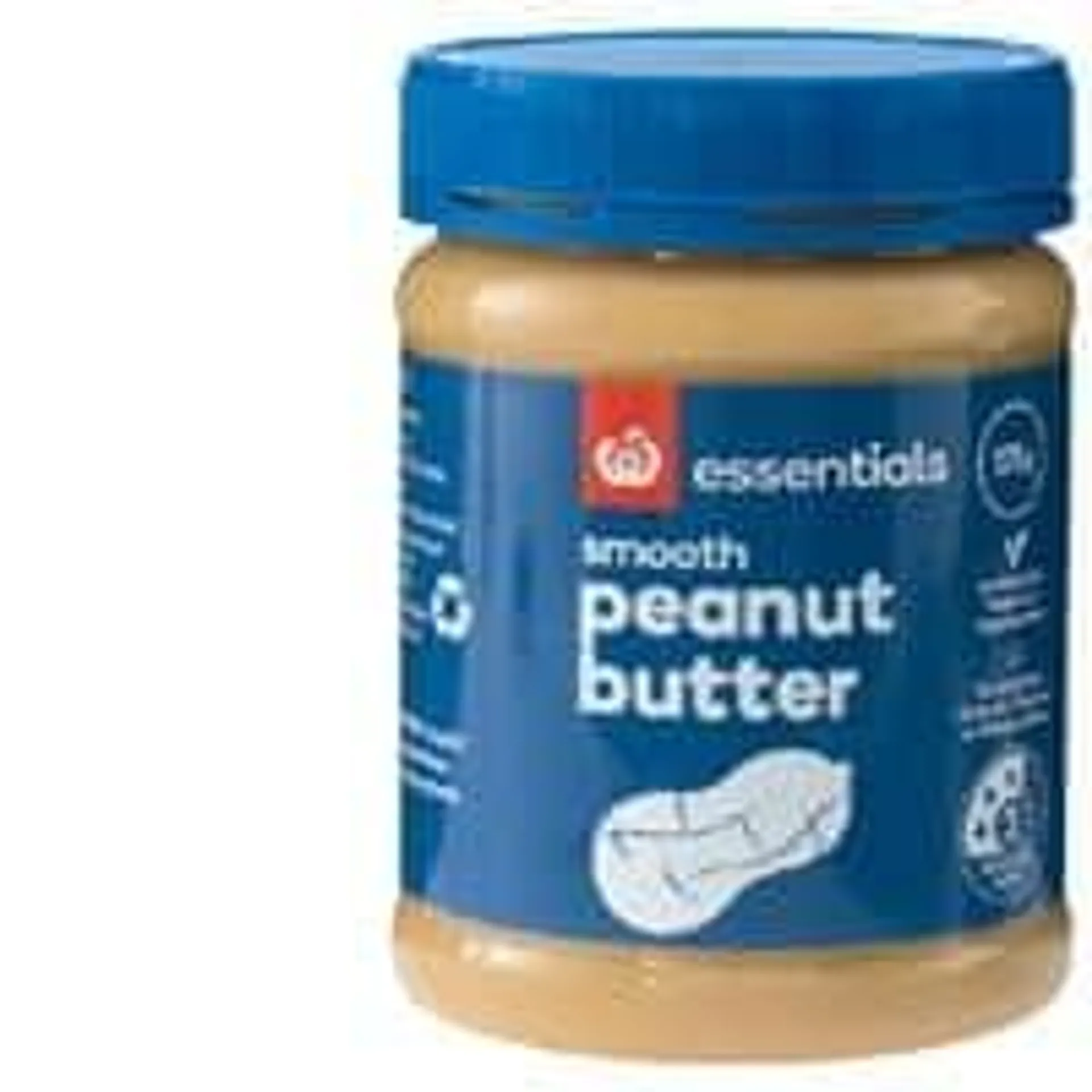 Essentials Peanut Butter Smooth