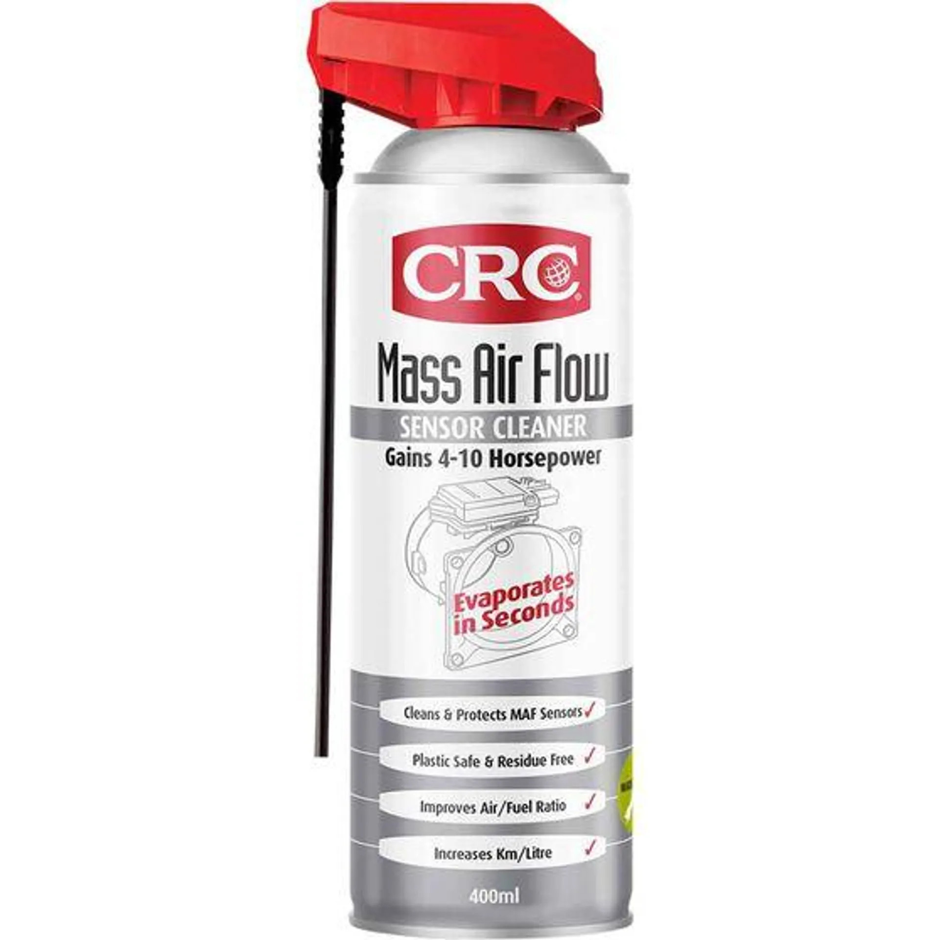 CRC Mass Air Flow Sensor Cleaner 400mL