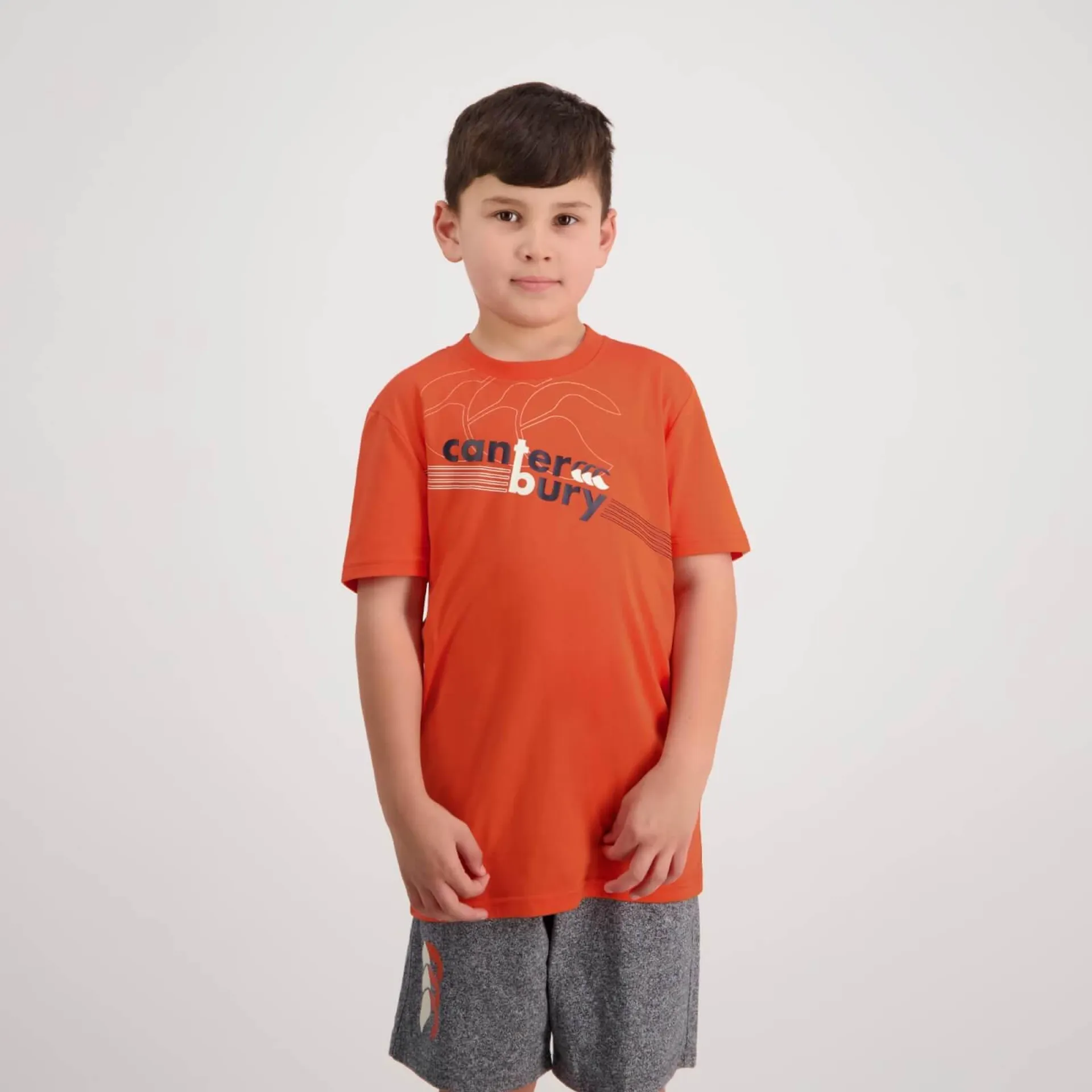 Kids Lineout T-Shirt Tigerlily