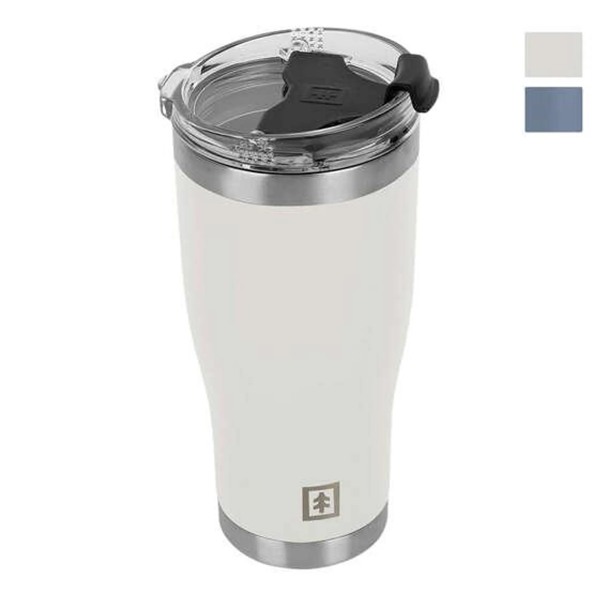 SWISSTECH Tall Tumbler 20oz/591mL Stone