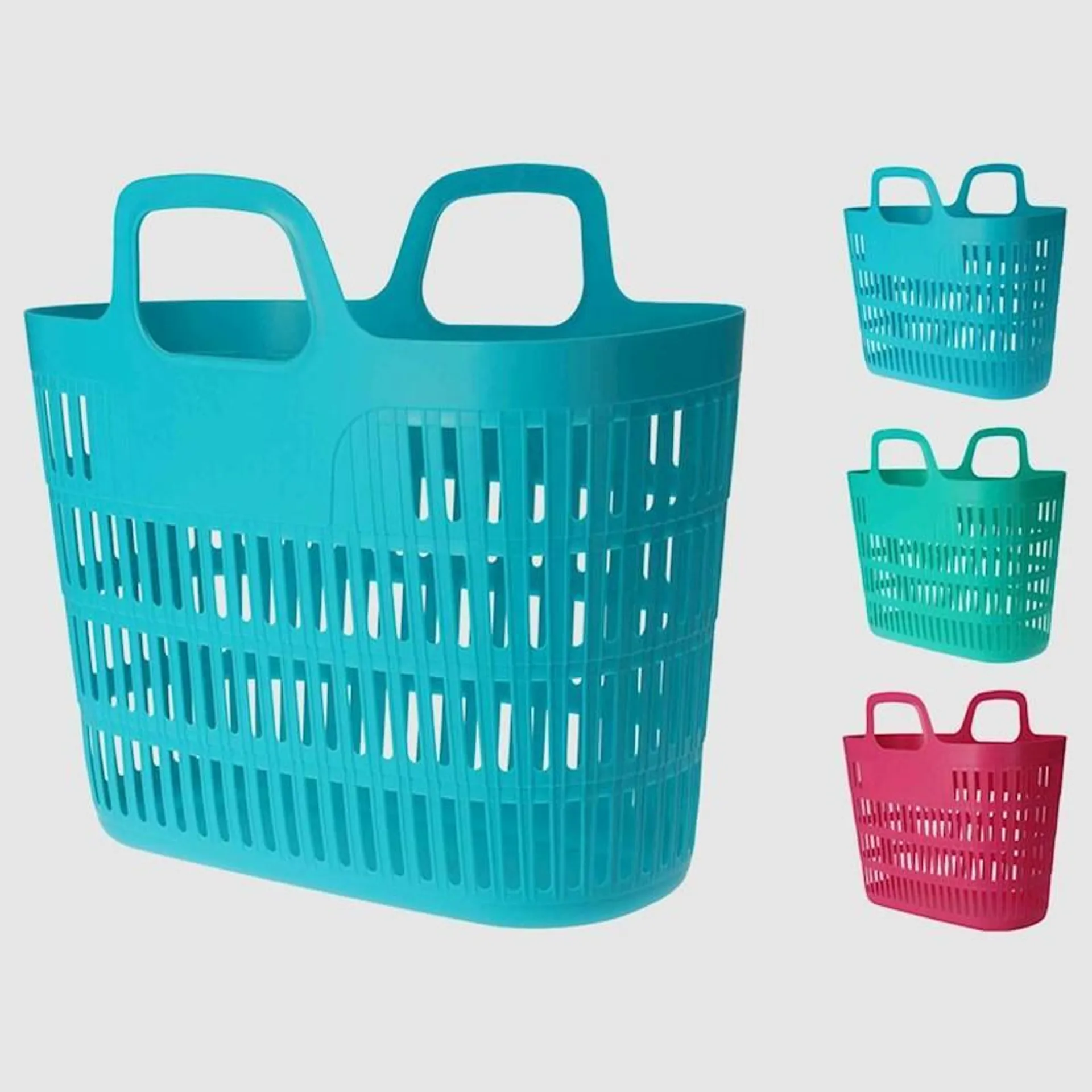 Storage Solutions Fife Flex Basket Assorted