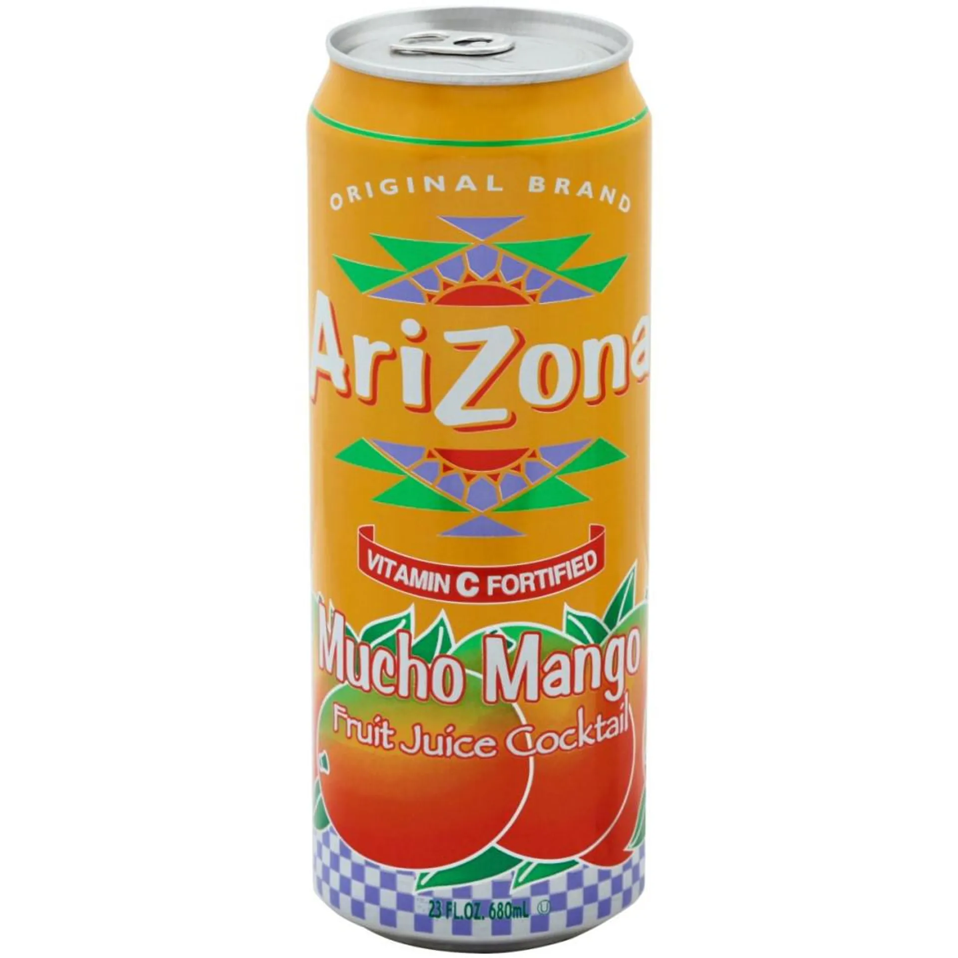 Arizona Mucho Mango 23oz (Large) *LIMIT 12 DRINKS*