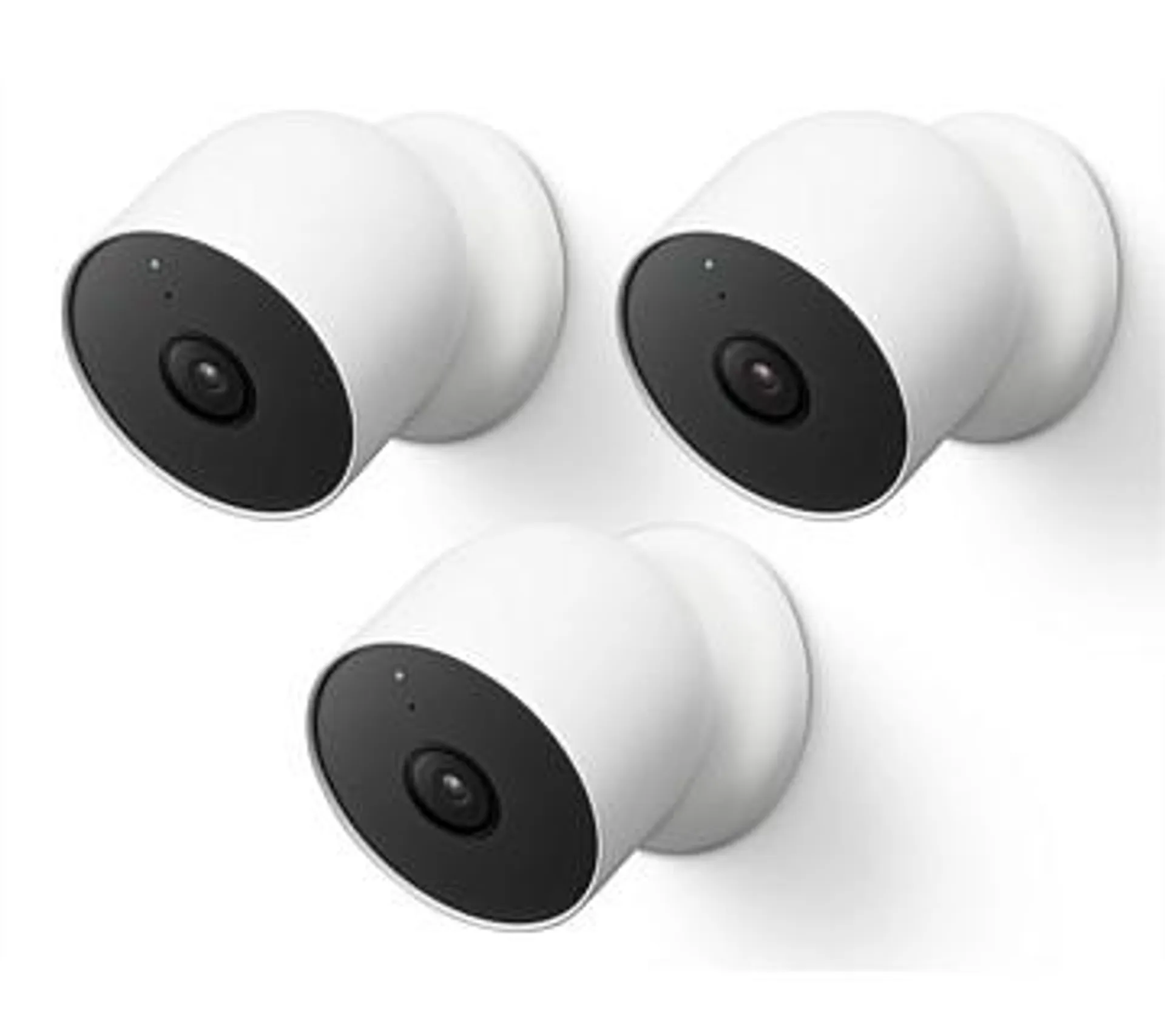 Google Nest Cam (Battery Powered) 3 Cameras
