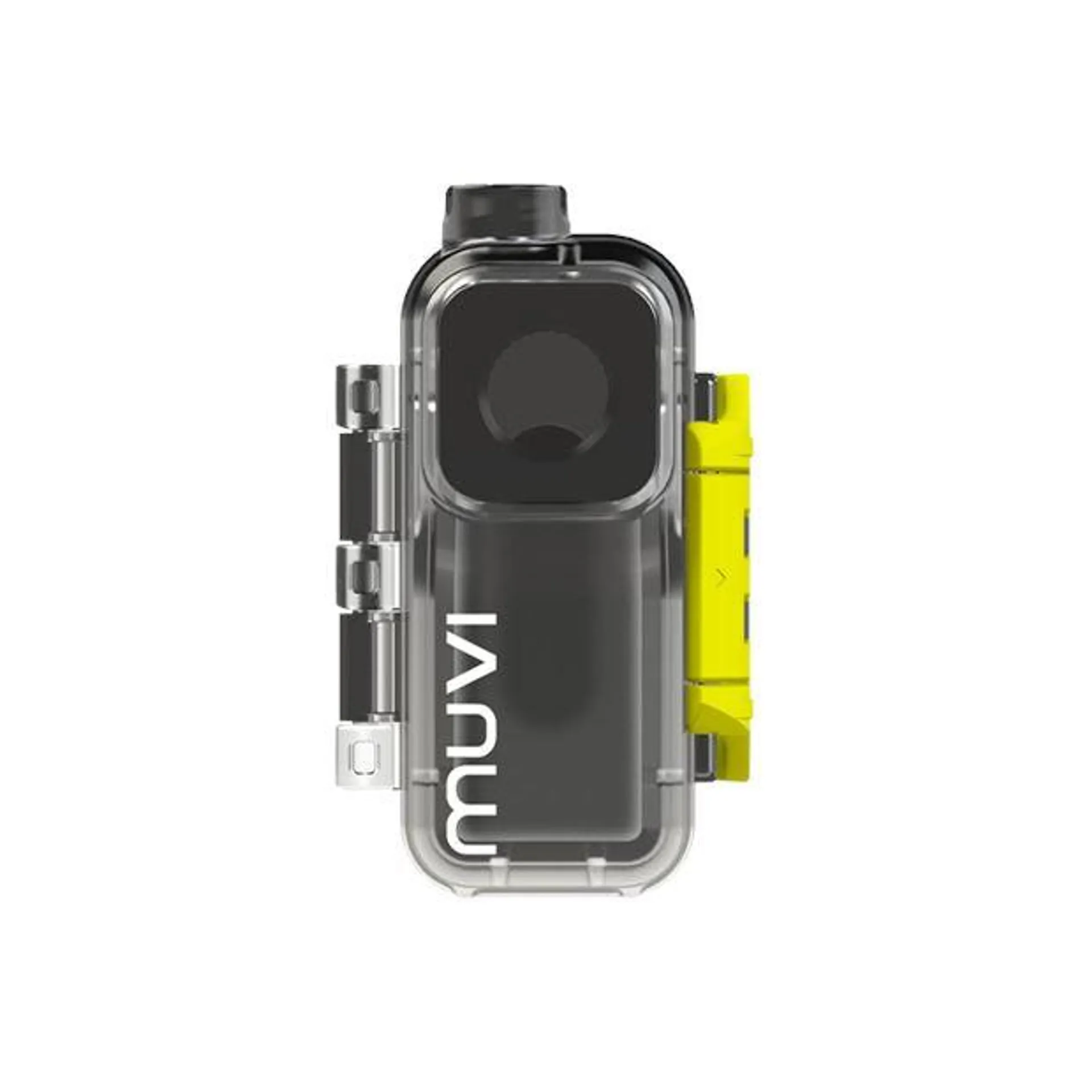 Veho Muvi Micro HD Waterproof Case - Yellow