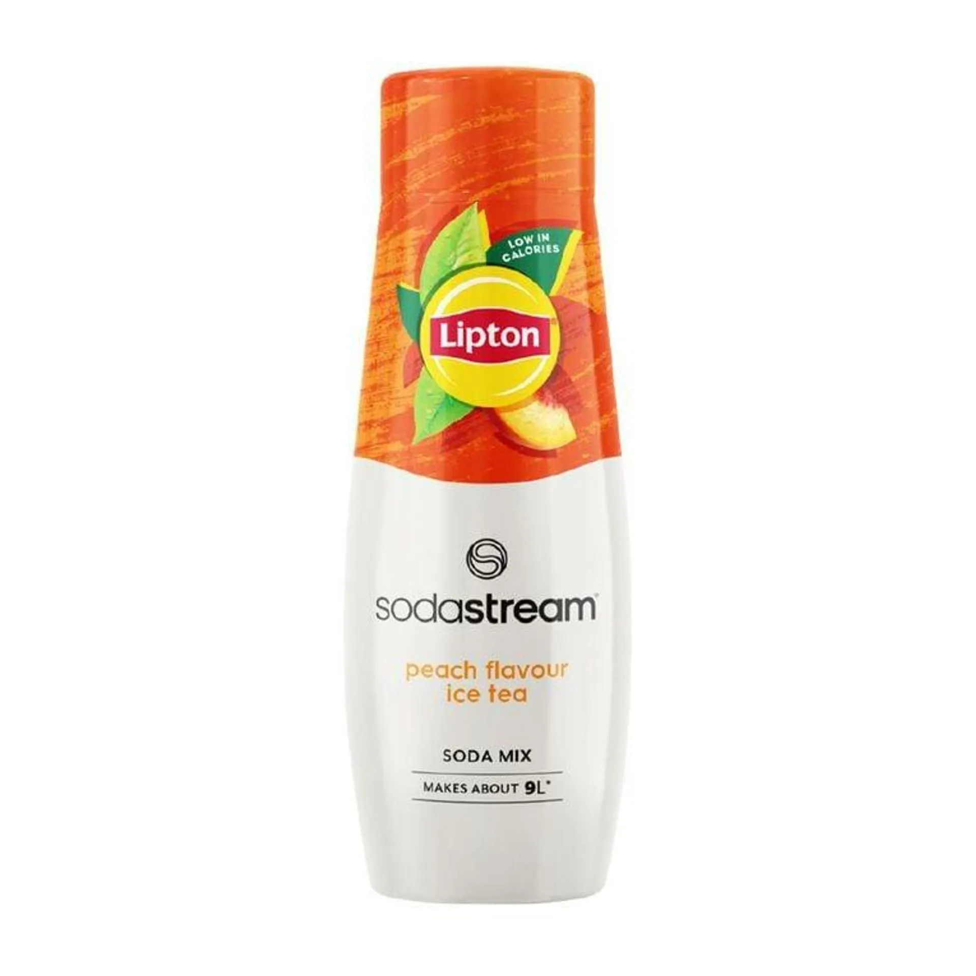 Sodastream Lipton Ice Tea Peach 440ml Syrup