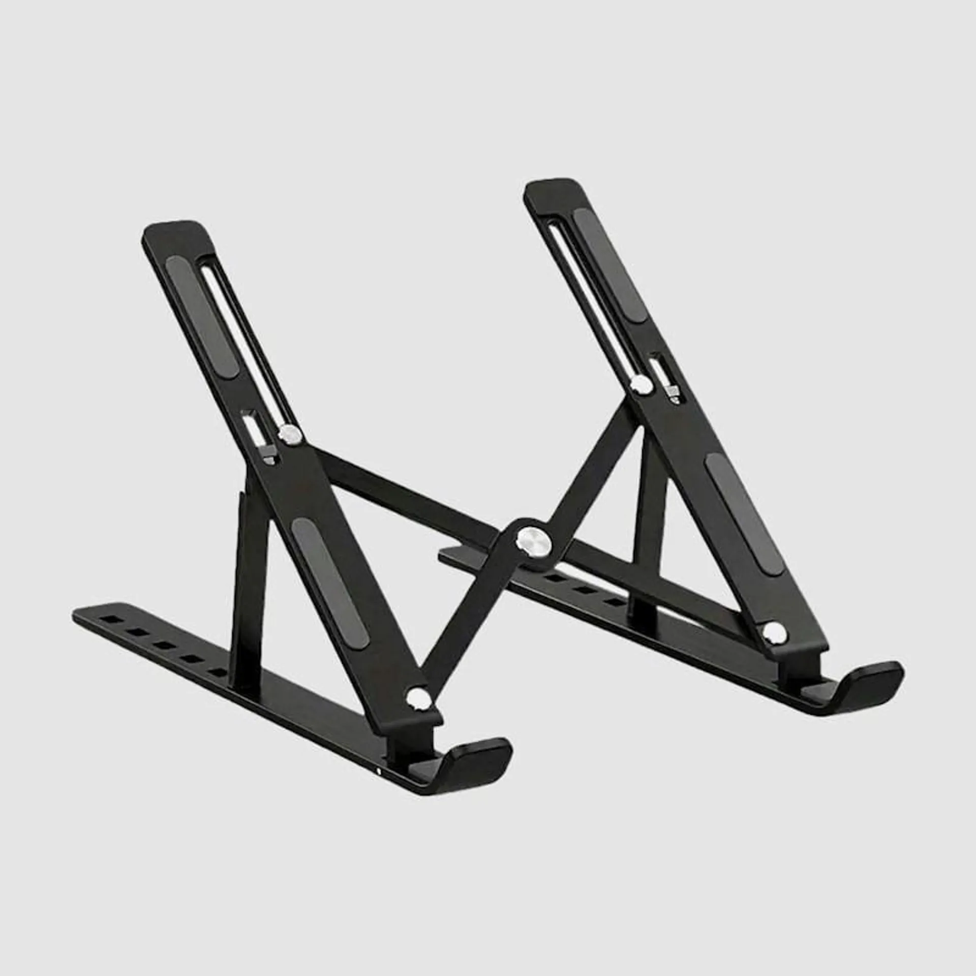 Titan X-Frame Laptop Stand Black