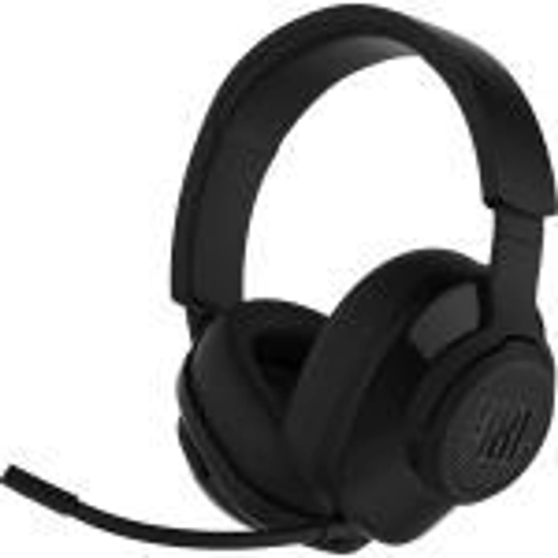 JBL Free WFH Wireless Over-Ear Headset - Black