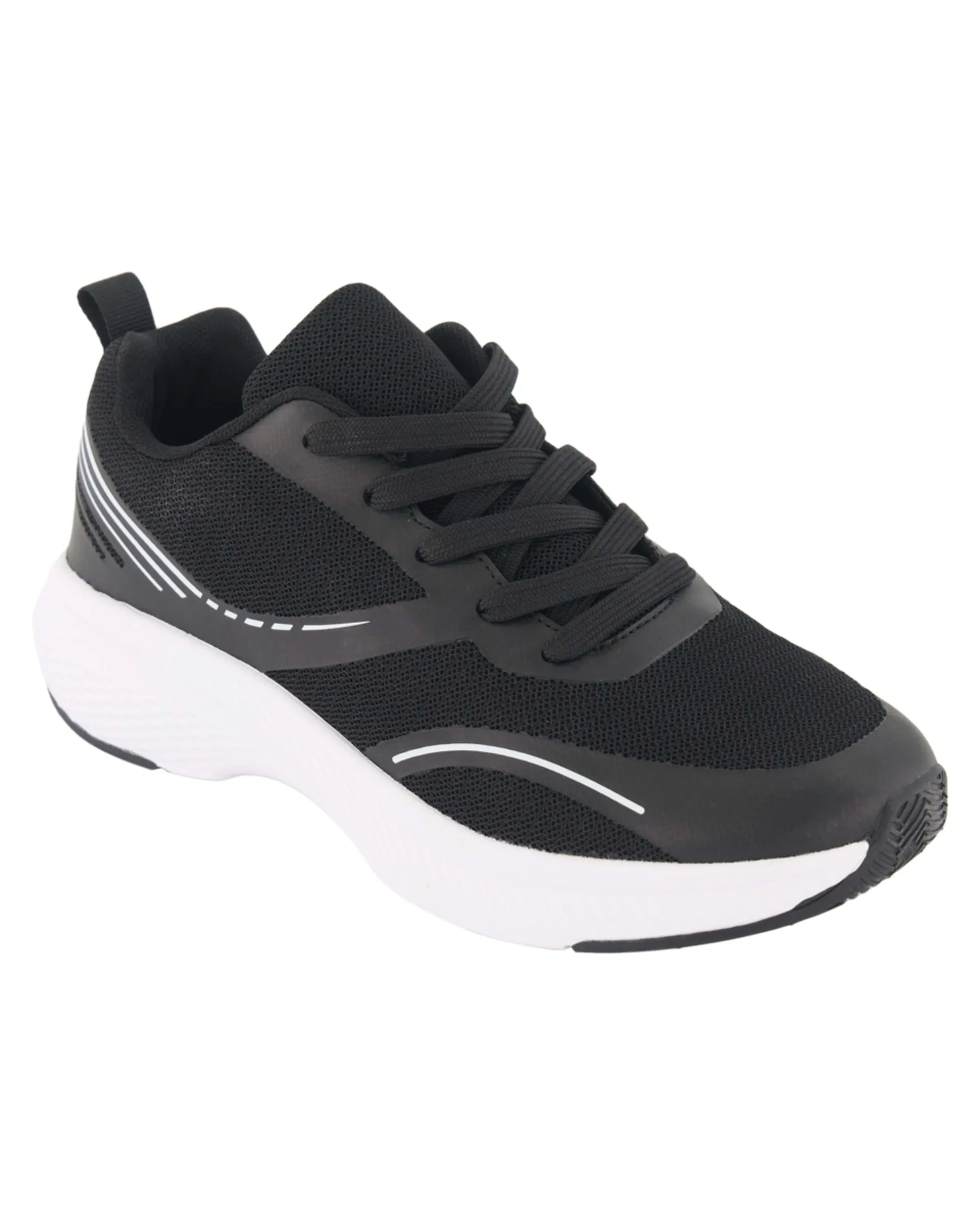 Active Womens Lace Up Training Shoes