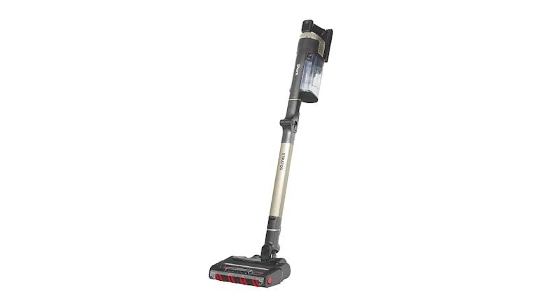 Shark Stratos Pet Pro Handstick Vacuum Cleaner with Clean Sense IQ - Brass (IZ400ANZ)