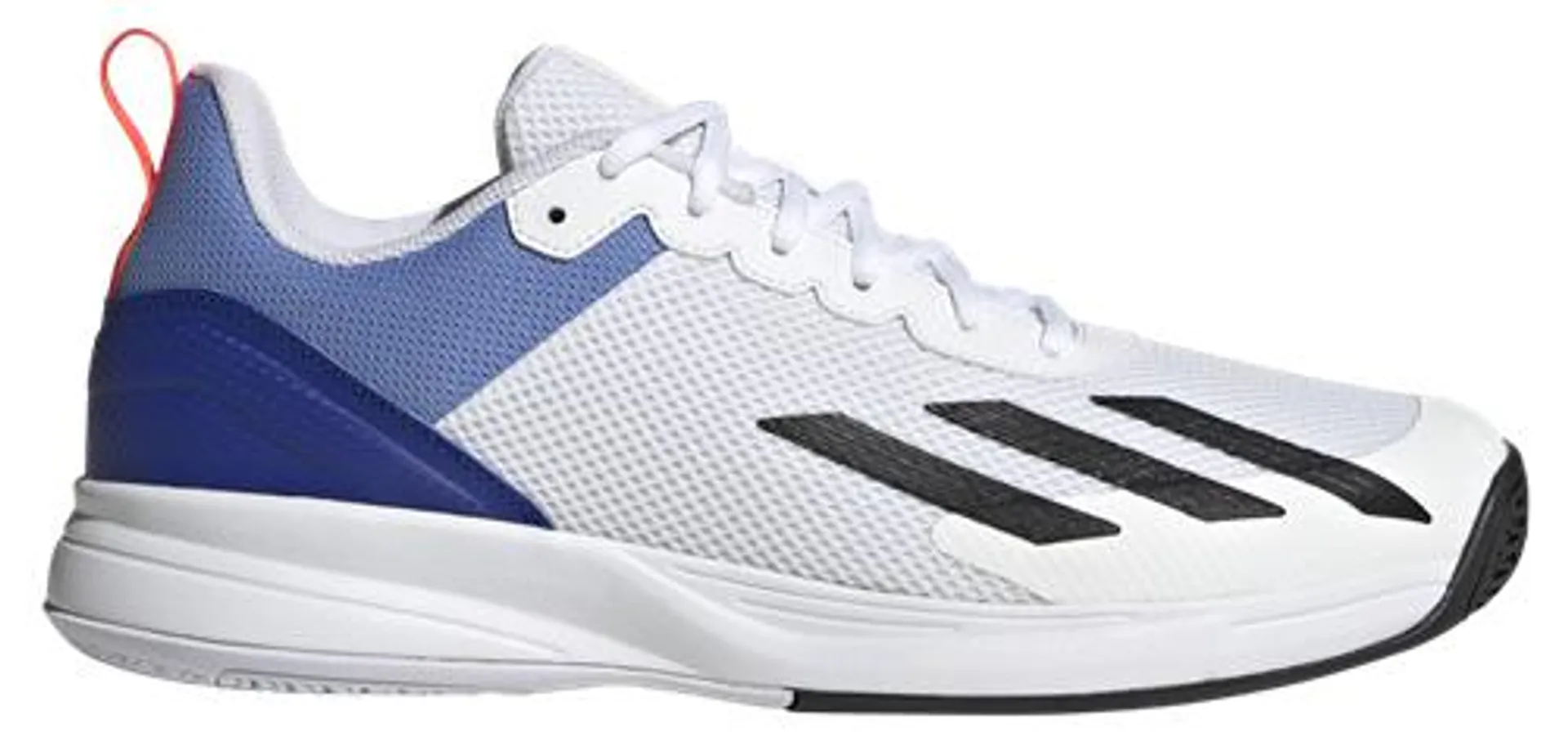 Adidas Courtflash Speed Men's White/Black/Blue