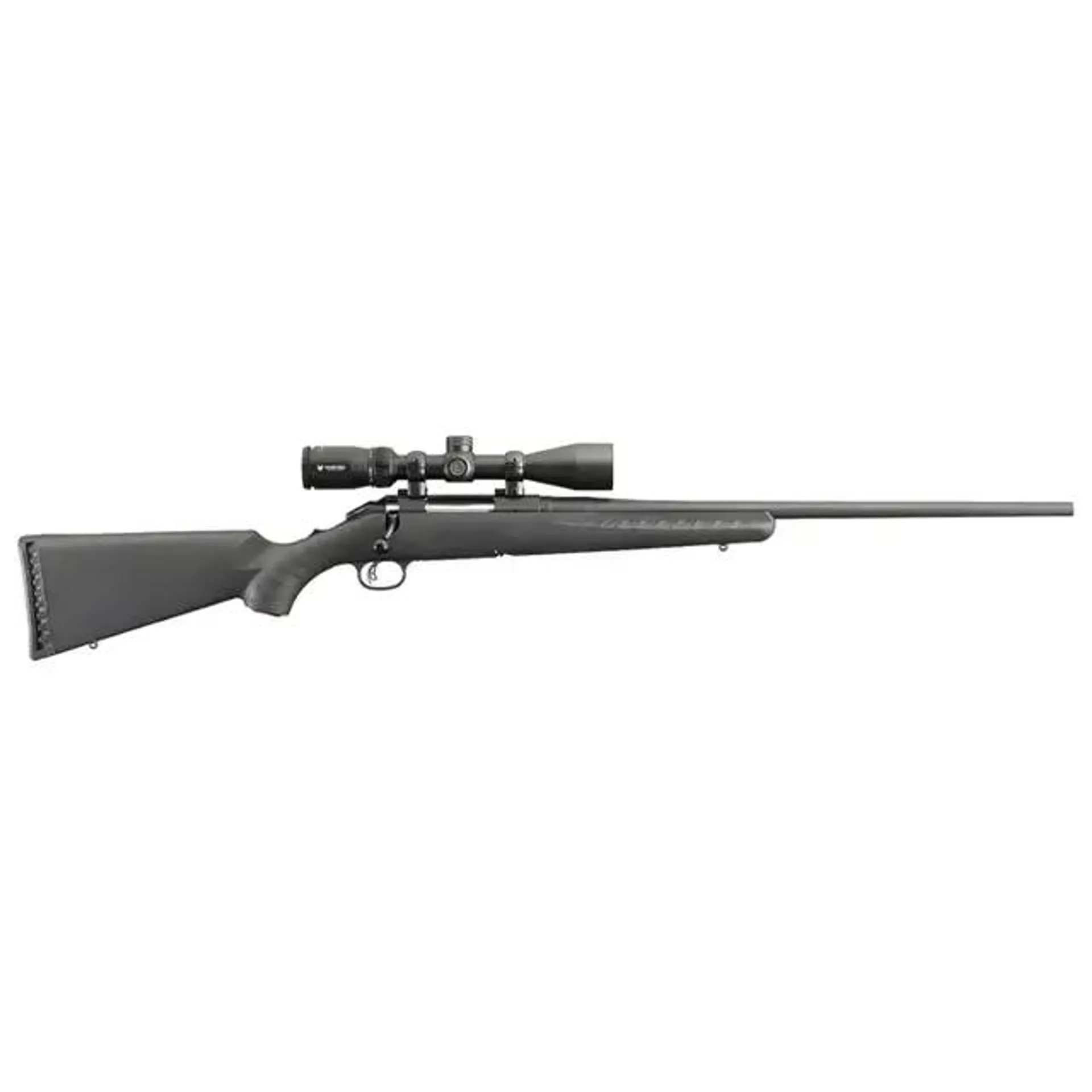 Ruger American Blued with Vortex CF II 3-9x40 Scope