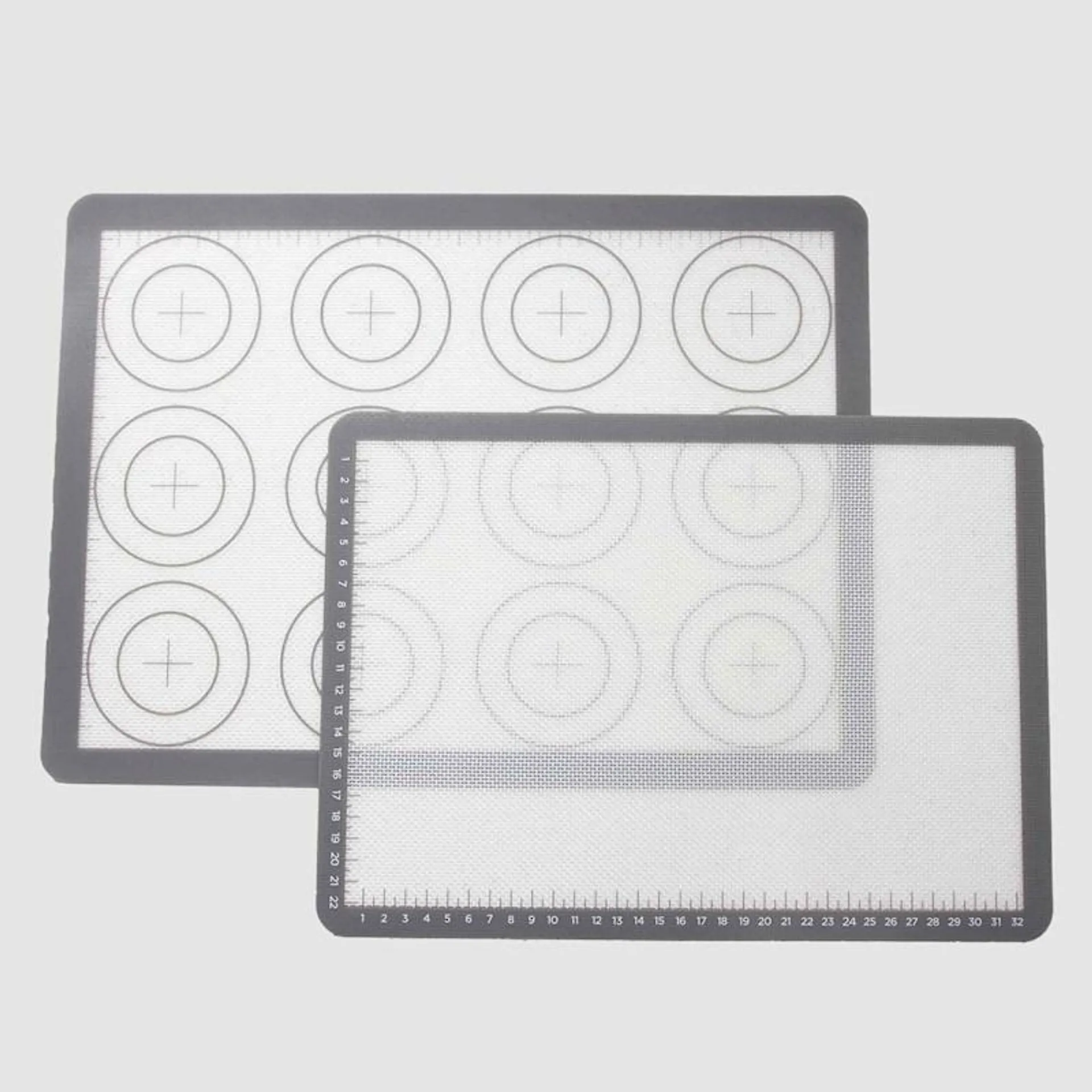 Mulini Non Stick Baking Mats Set of 2