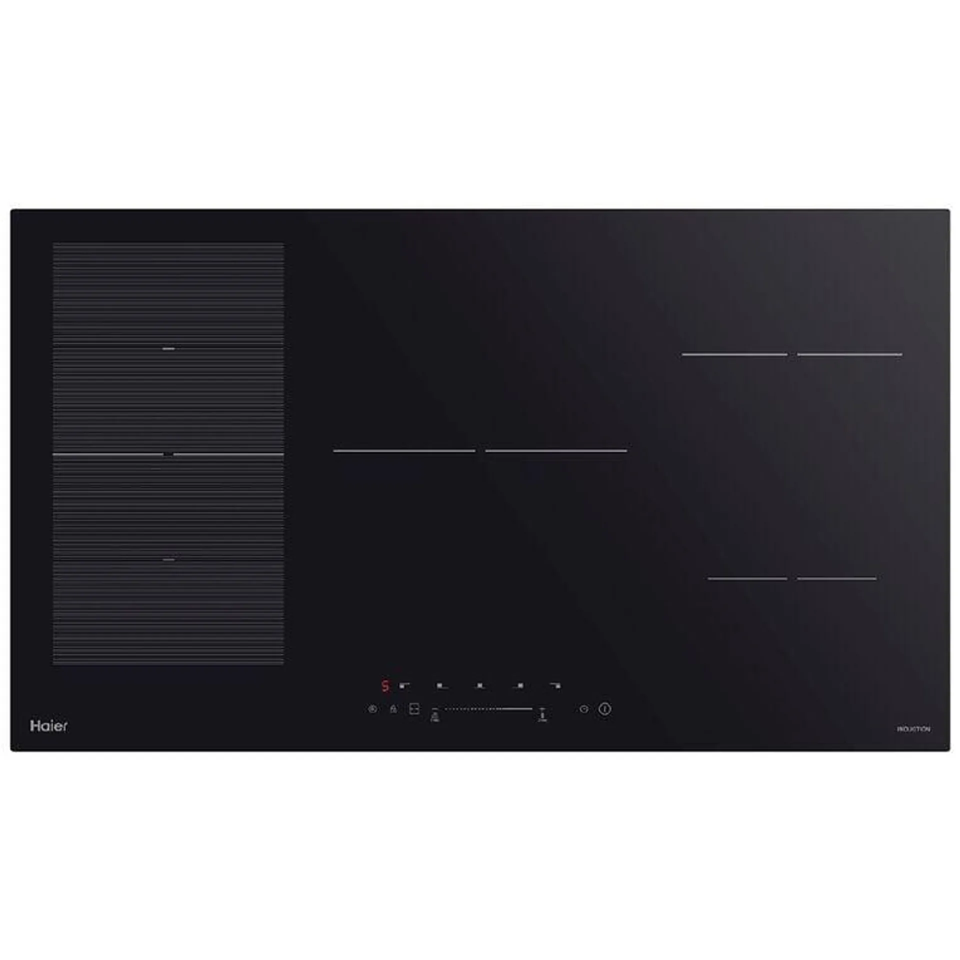 Haier 90cm 5-FlexiZone Induction Cooktop