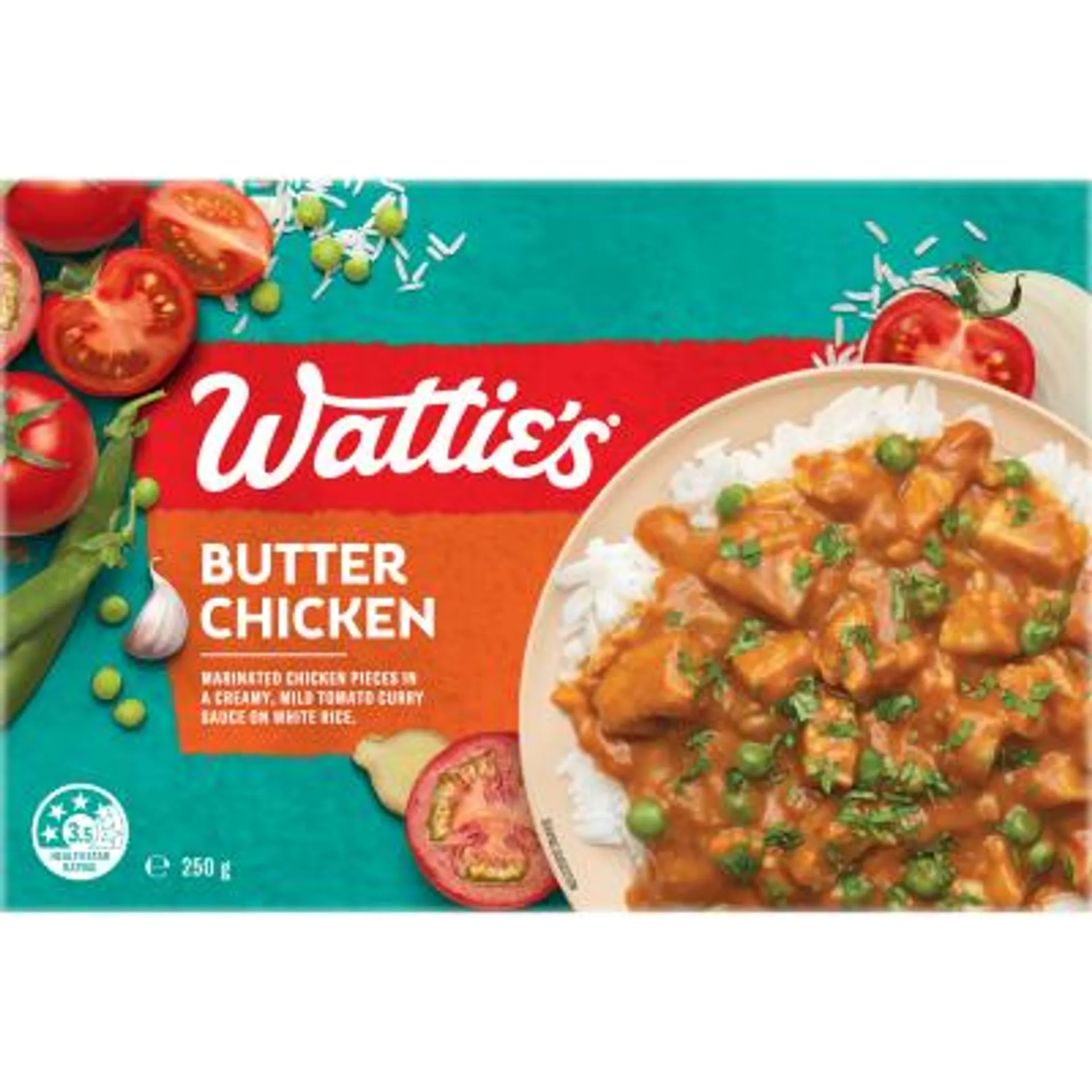 Wattie's Butter Chicken