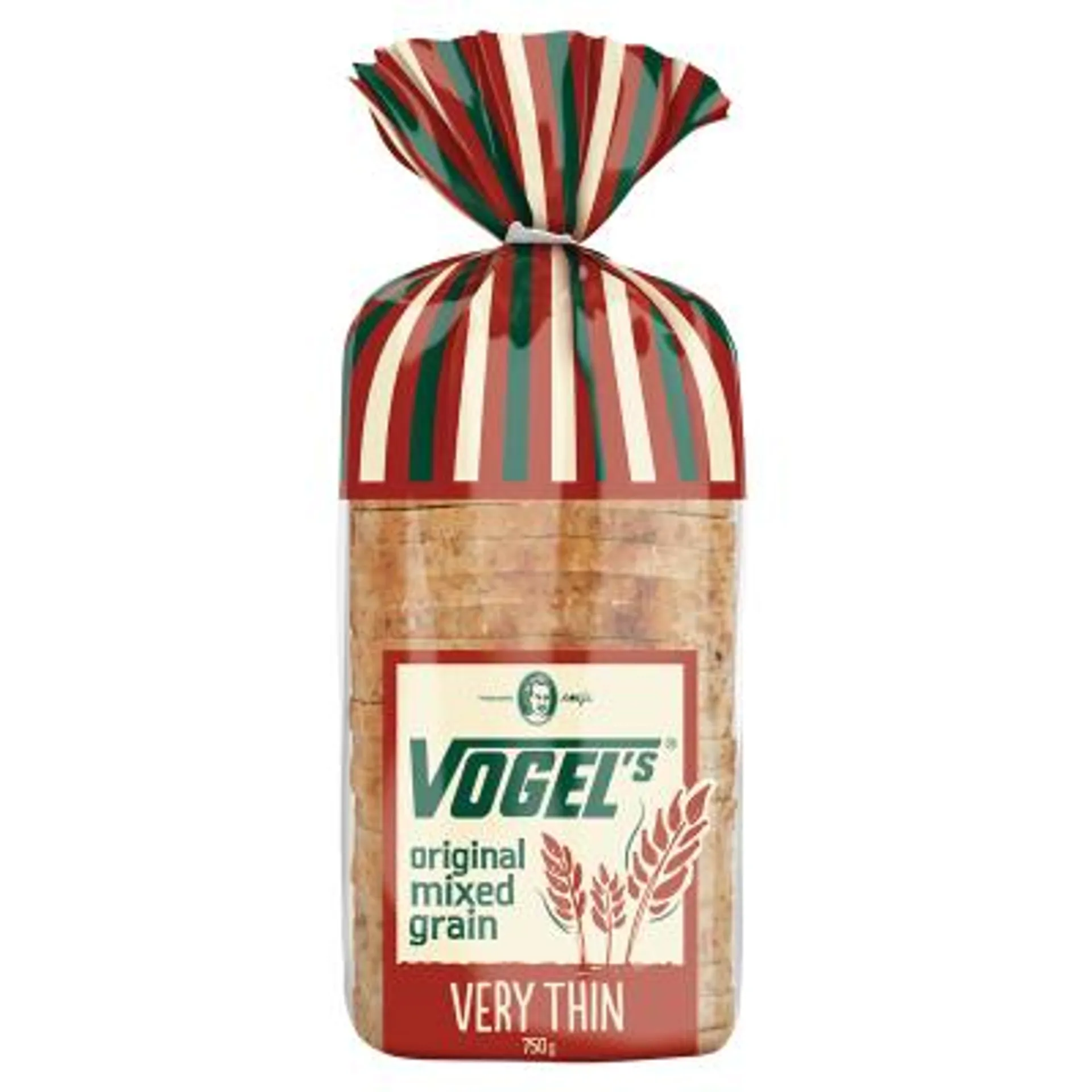 Vogel's Original Mixed Grain Very Thin Bread