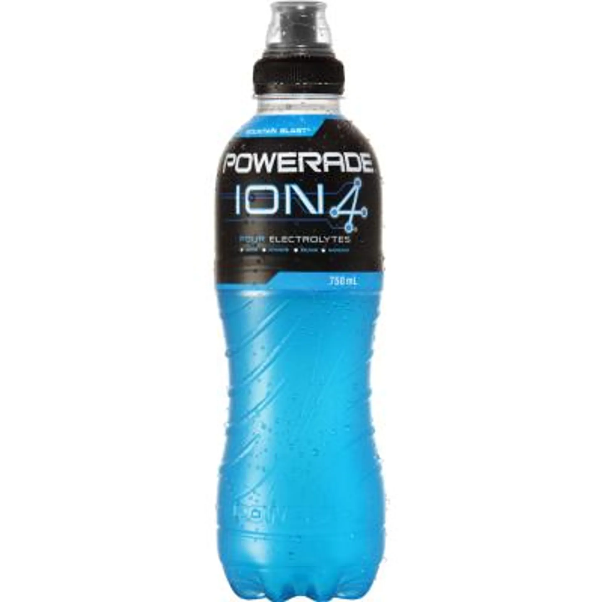 Powerade ION4 Mountain Blast Sports Drink