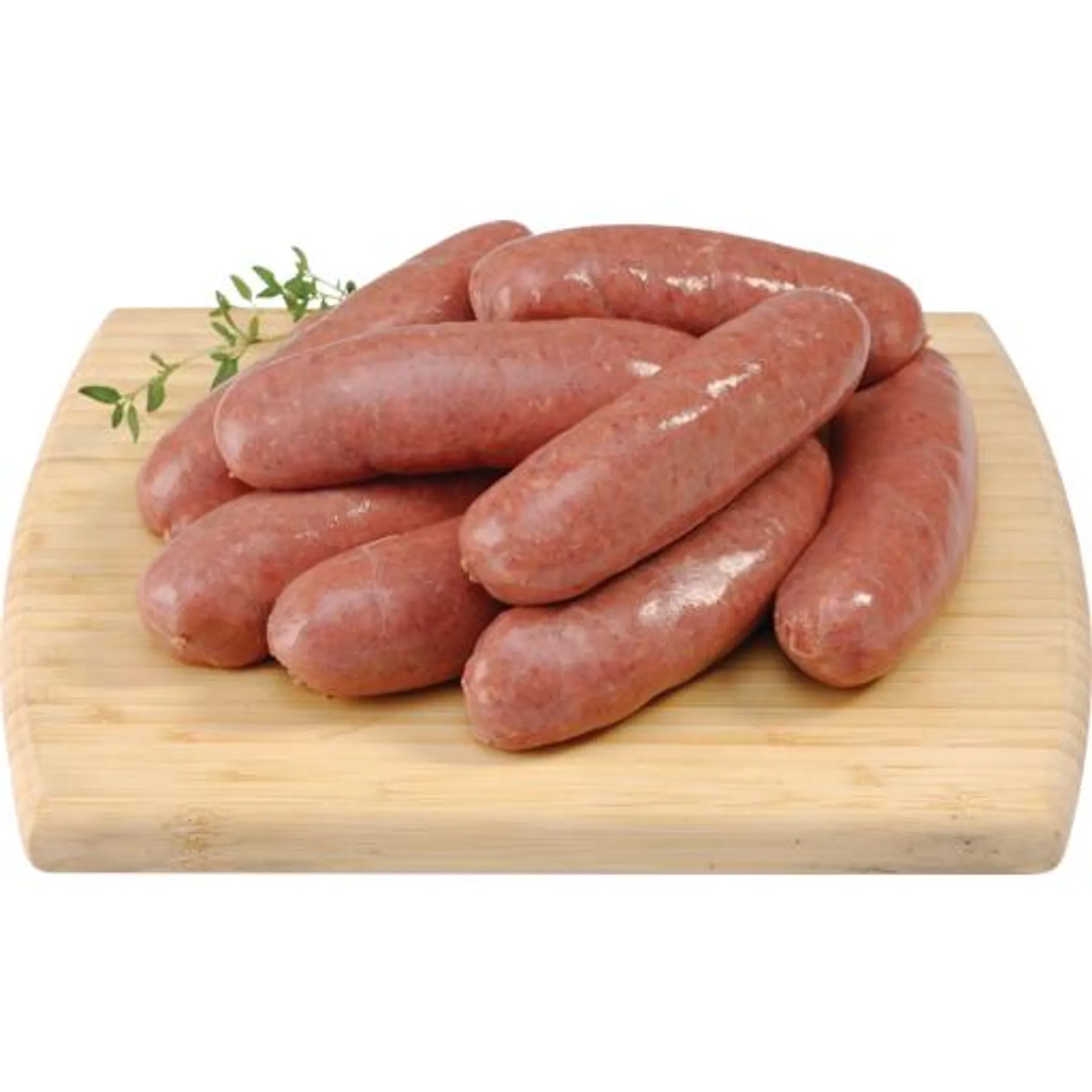Southern Plains Pork Sausage