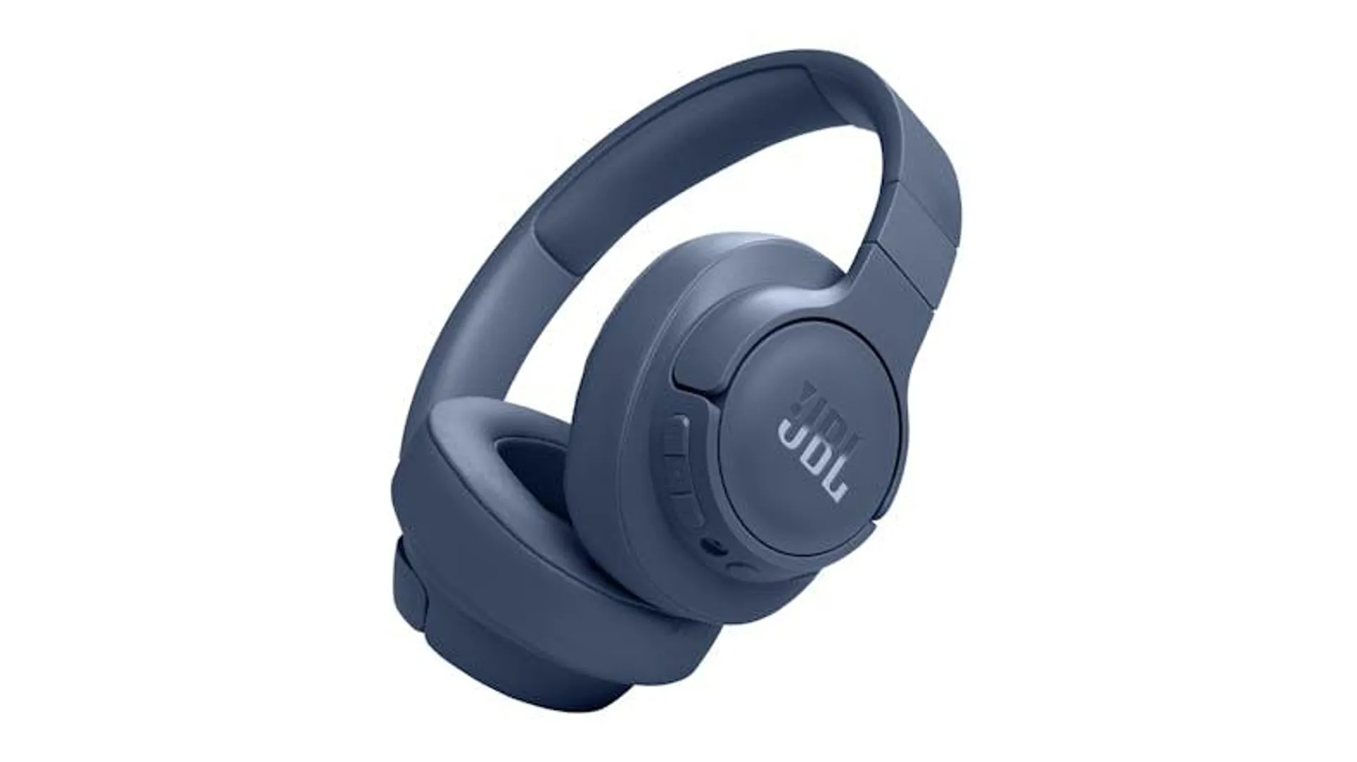 JBL Tune 770NC Adaptive Noise Cancelling Wireless Over-Ear Headphones - Blue