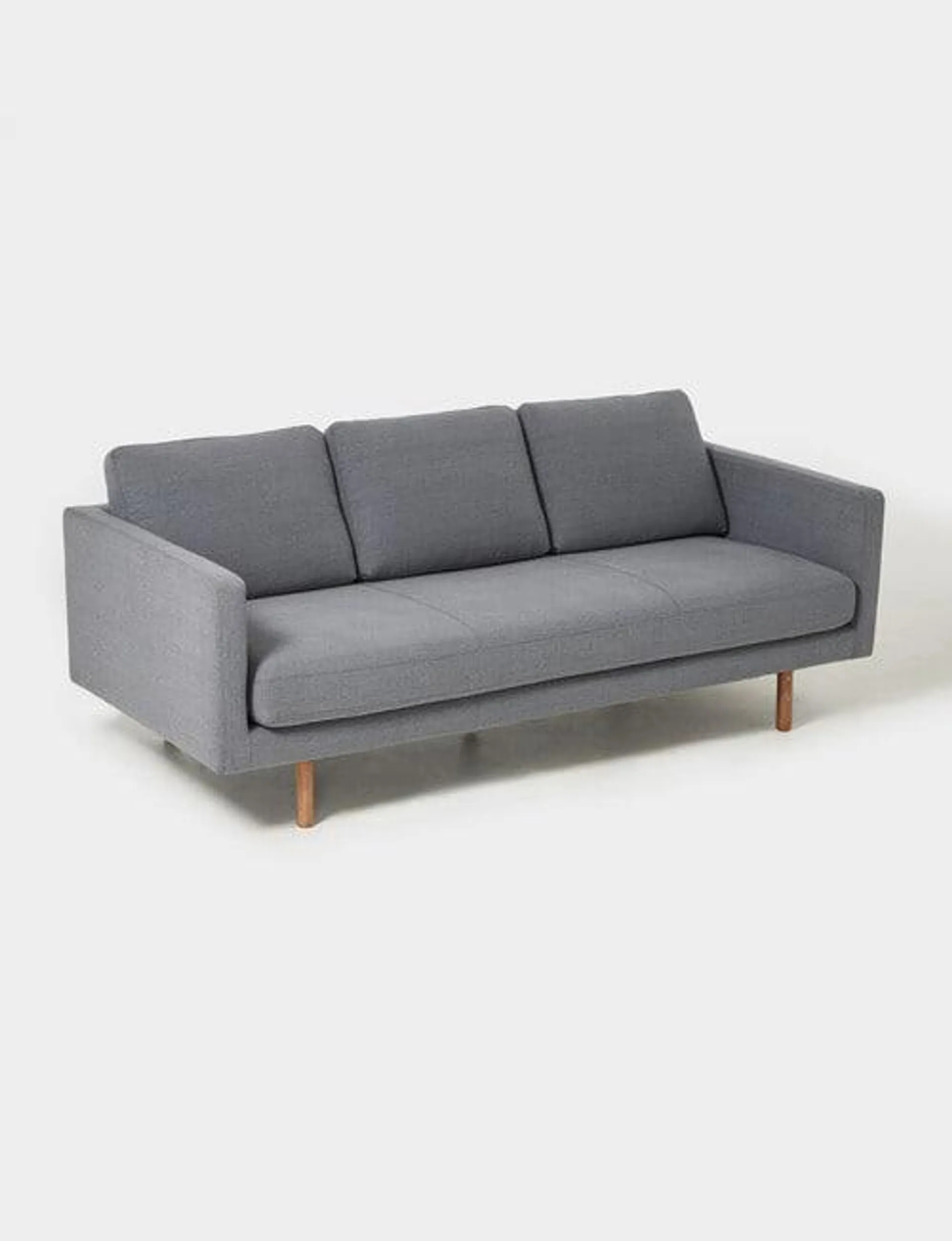 Marcello&Co Sydney 2.5 Seater Sofa, Denim