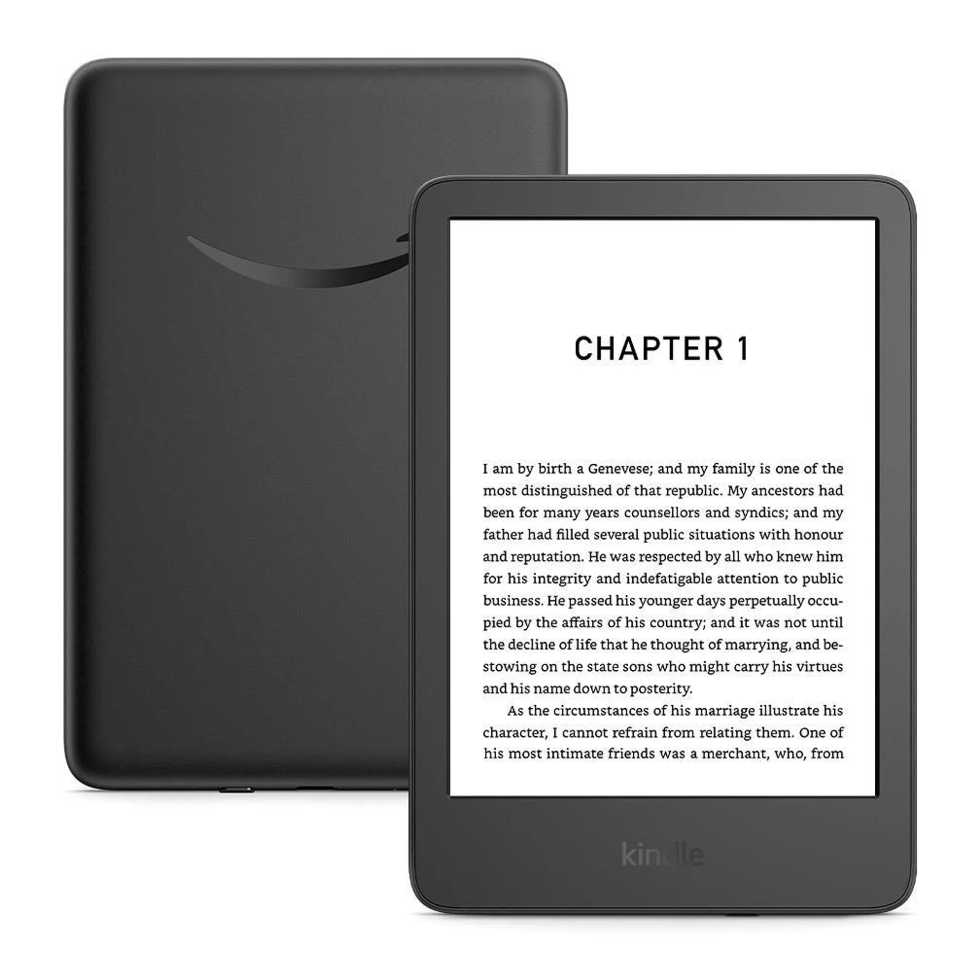 Kindle 11th Gen 6” 16GB (Black) [2024]