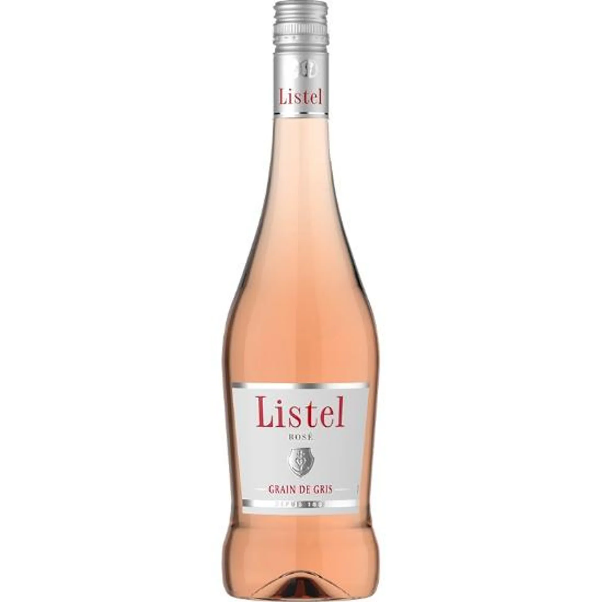 Listel Grain de Gris Rosé Sable de Camargue 750ml