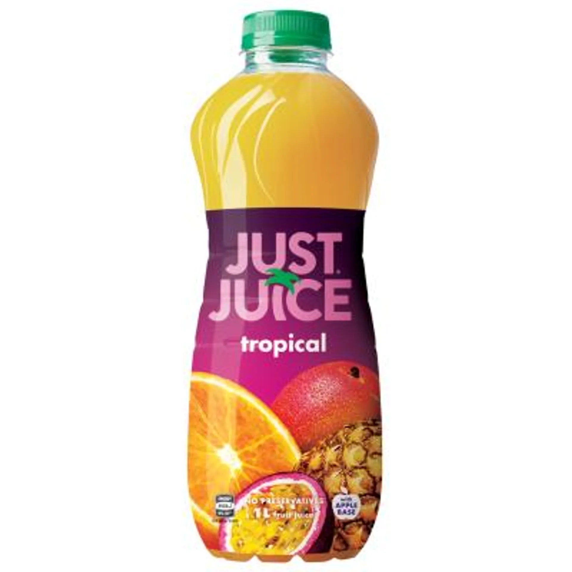 Just Juice Tropical Fruit Juice