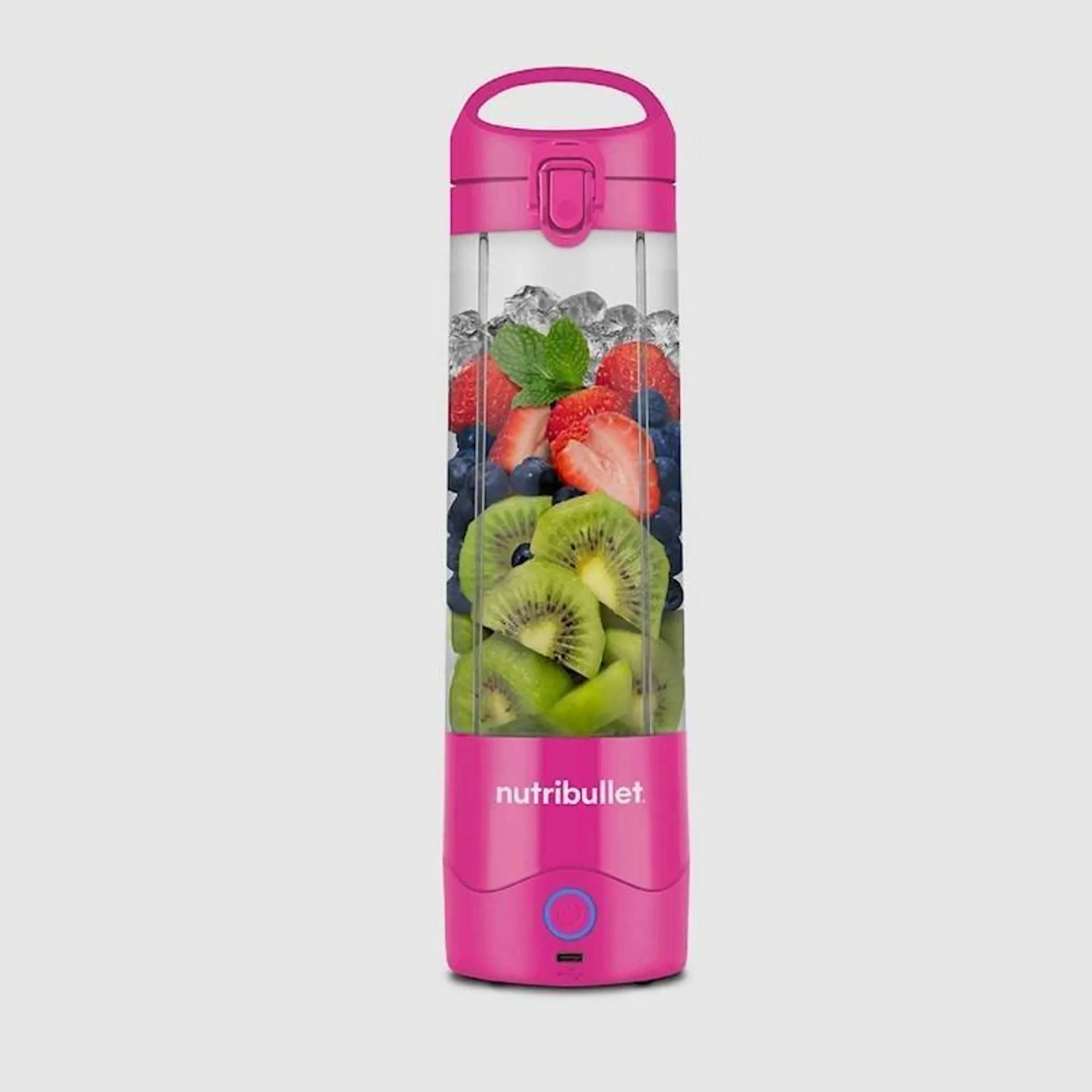 NutriBullet Portable Hot Pink NB07400BP