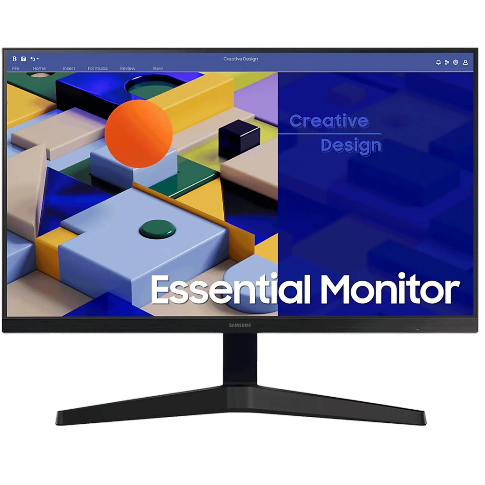 Samsung LS24C310E 24" FHD IPS Monitor