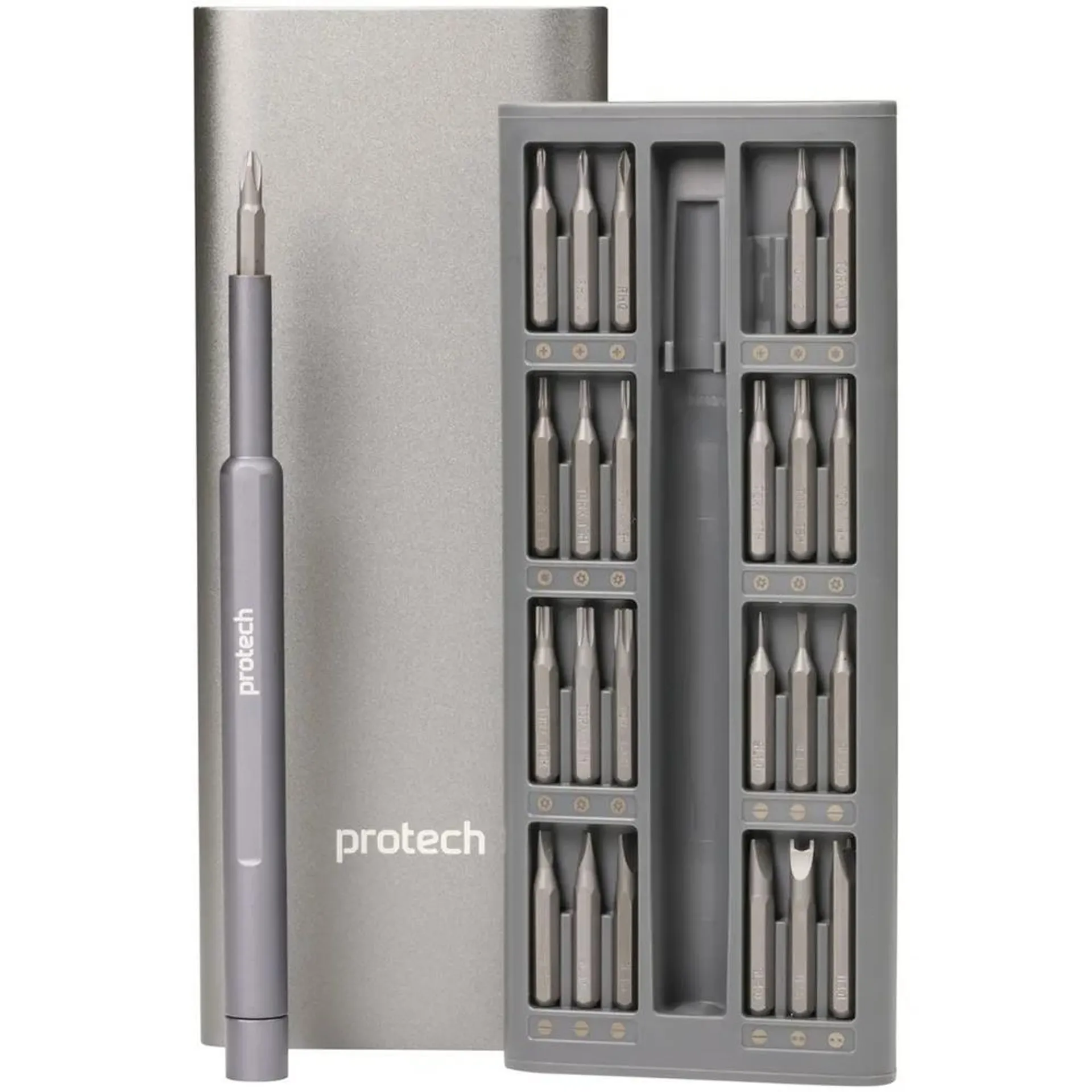 48 Piece Screwdriver Set with Carry Case