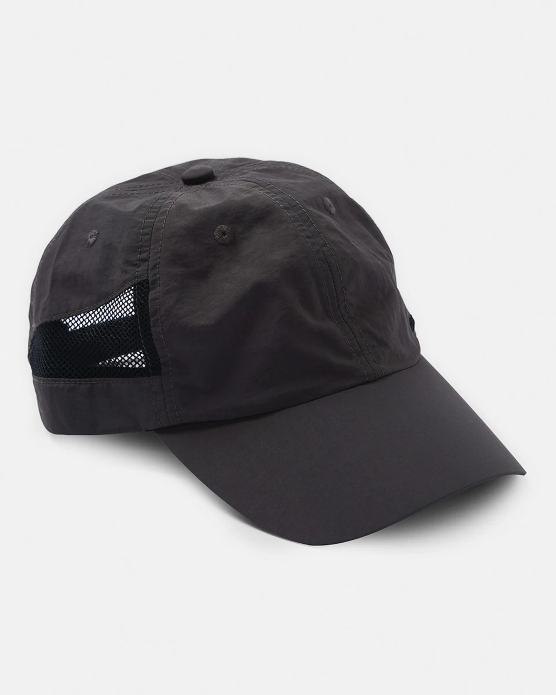 Panelled Sports Cap