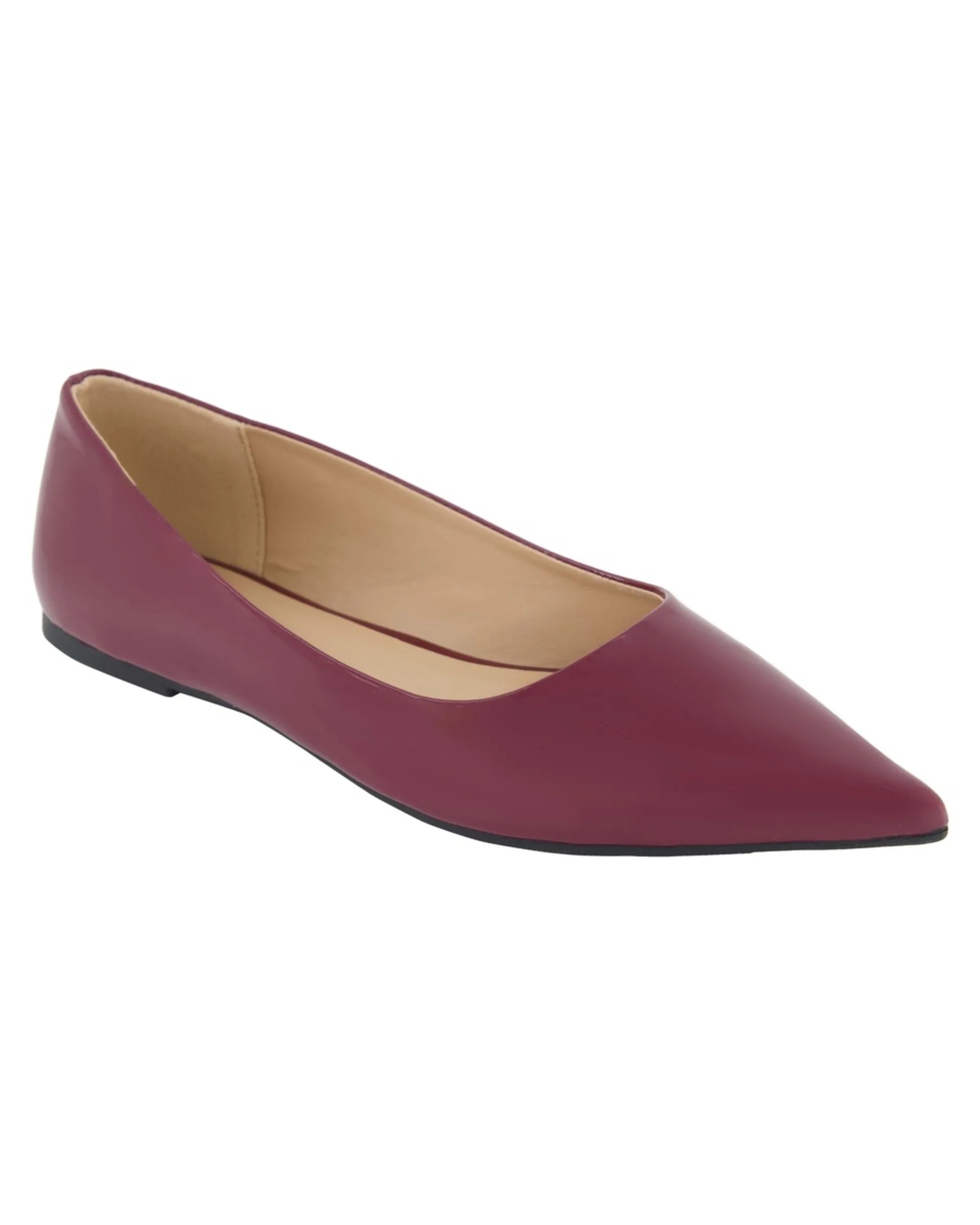 Pointed Toe Flats