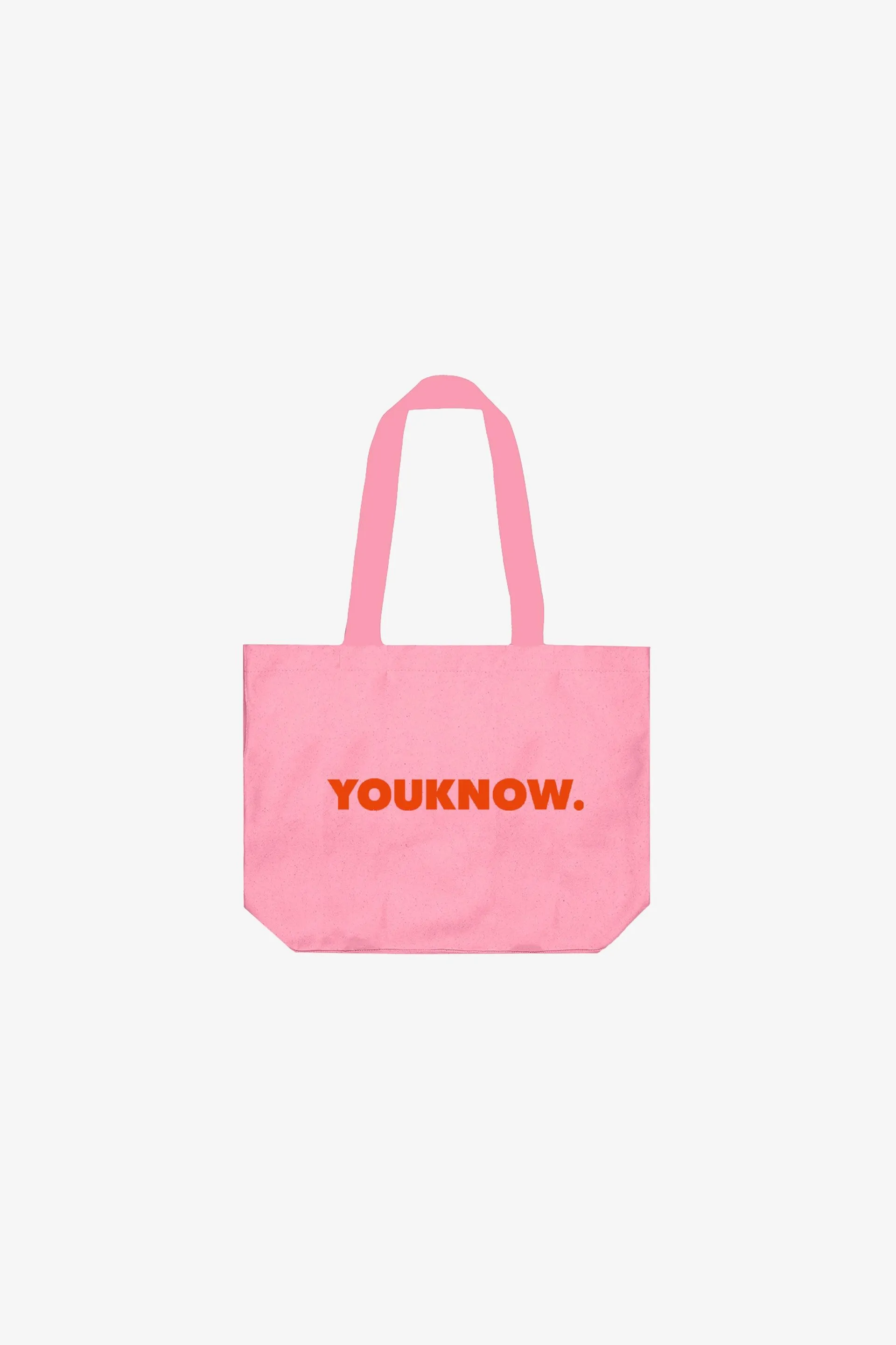 SUMMER TOTE PINK