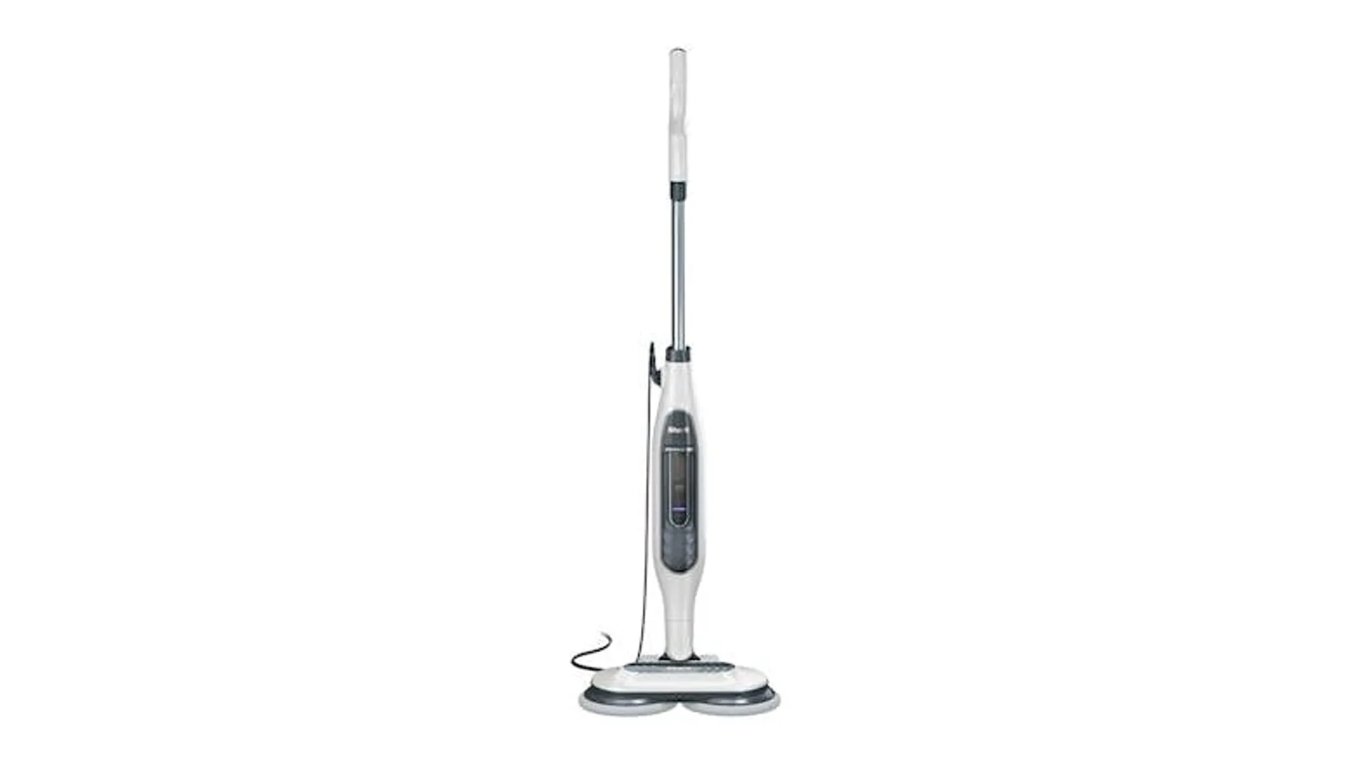 Shark Steam & Scrub Automatic Steam Mop - Rotator White (S7001ANZ)