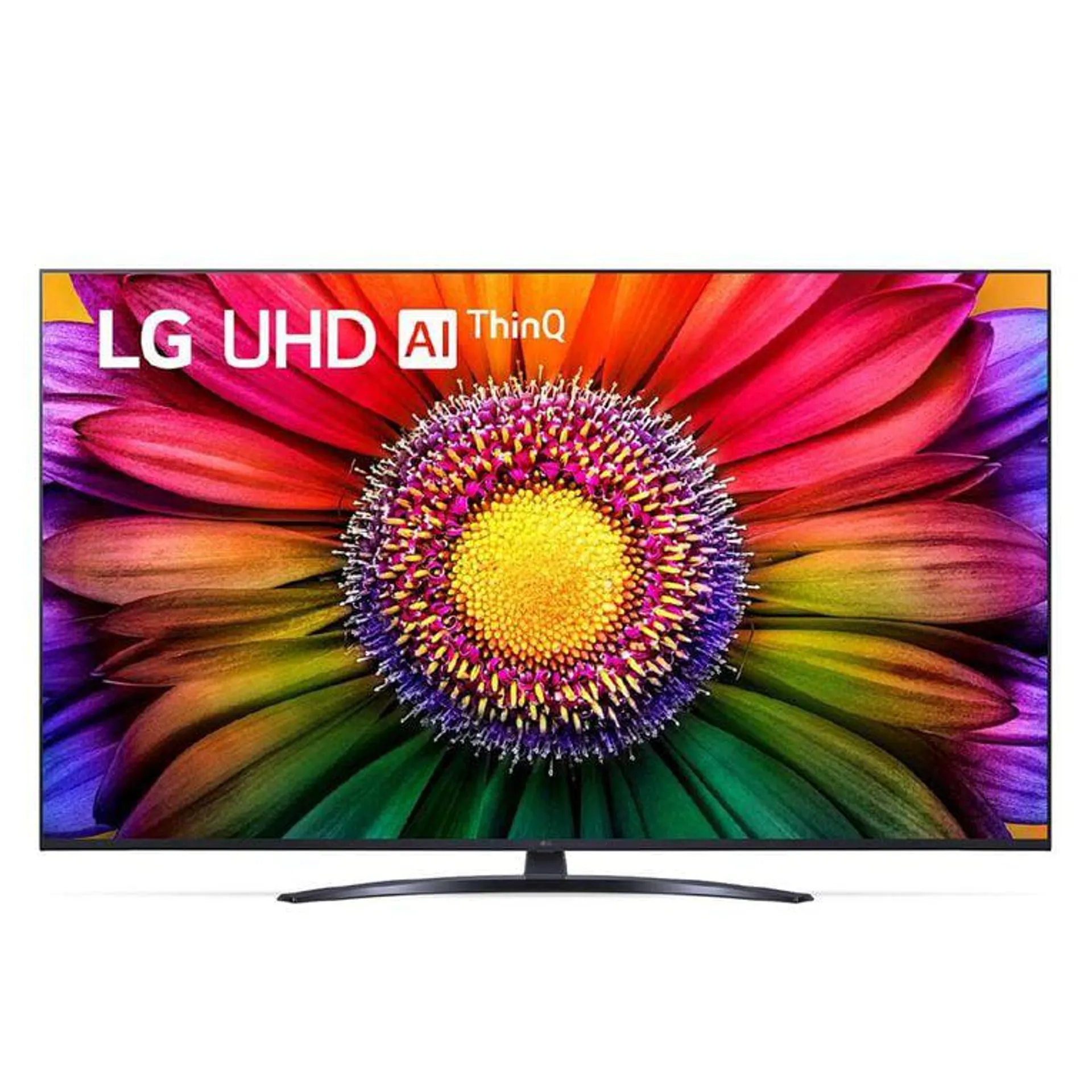 LG 55" UR81 4K Smart UHD TV 2023