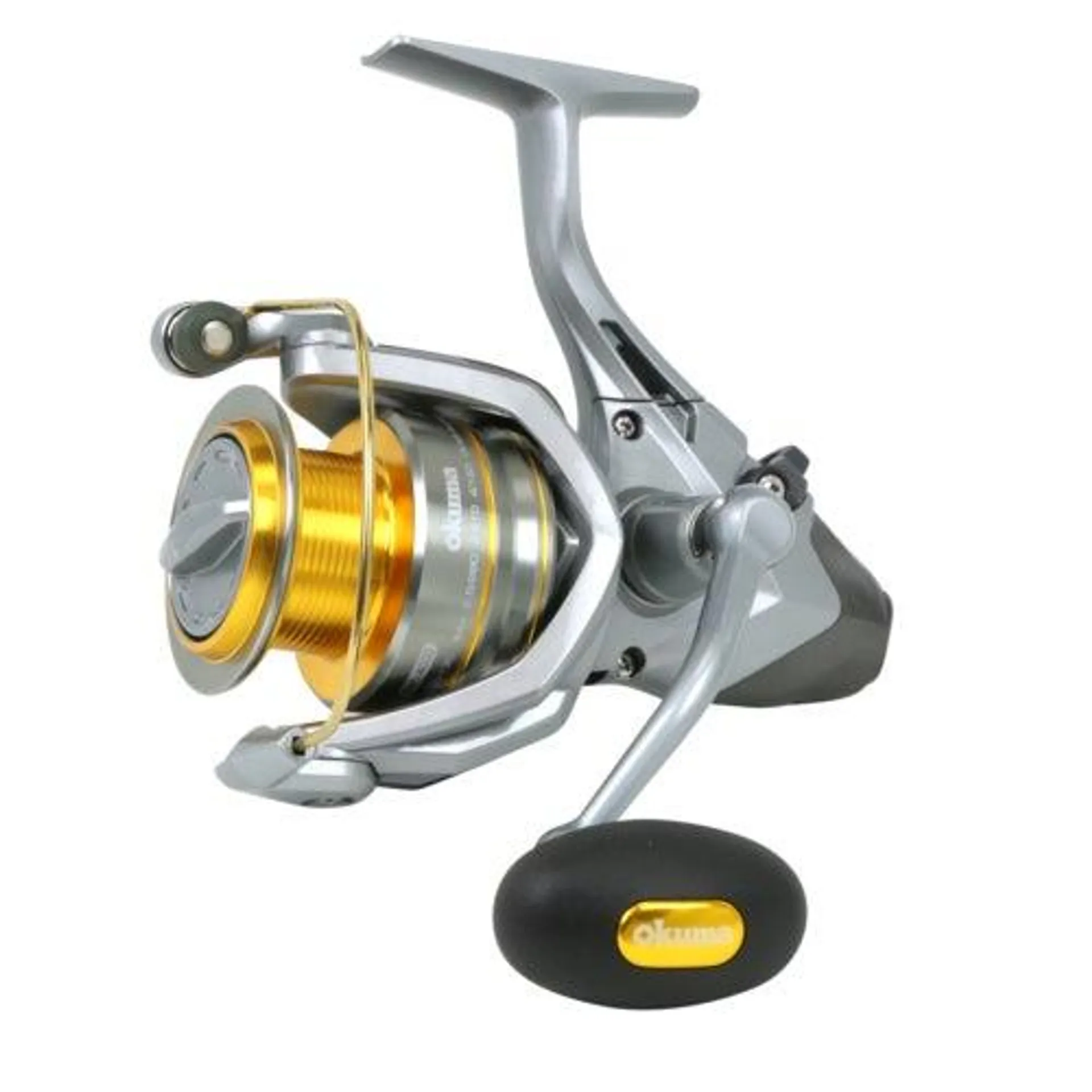 Okuma Avenger 4000 Baitfeeder Spin Reel