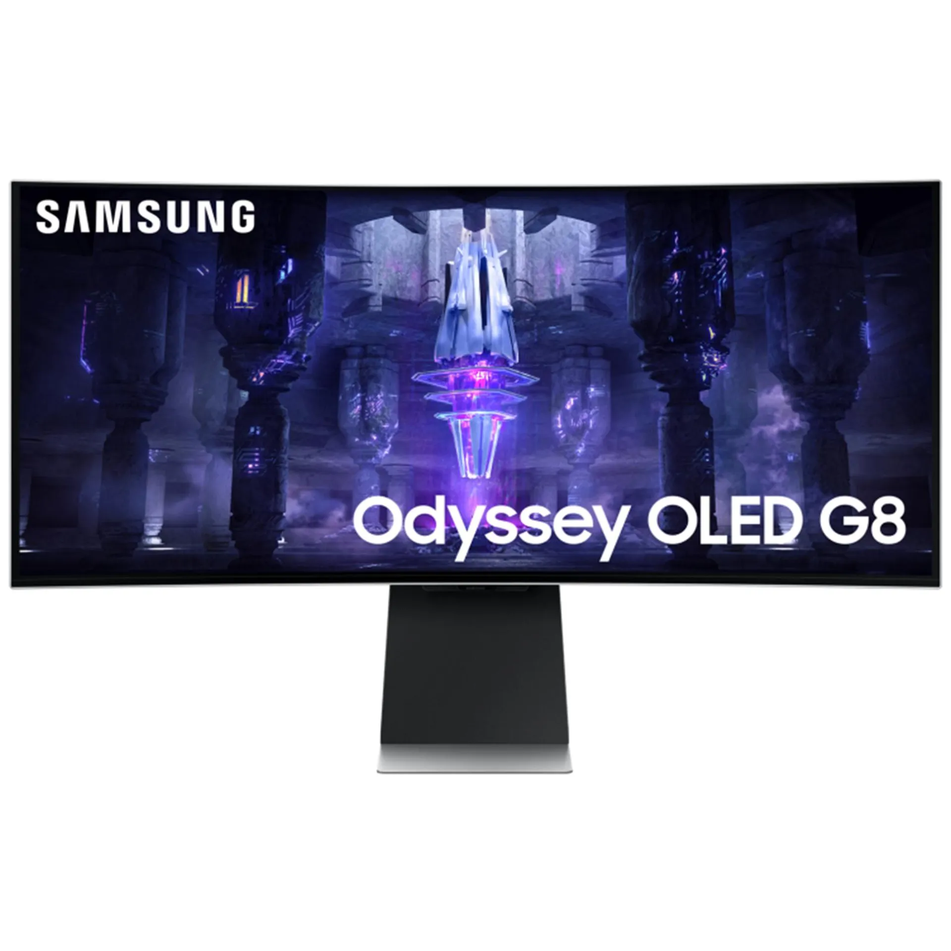 Samsung Odyssey OLED G8 34" Ultrawide 175Hz Curved Gaming Monitor