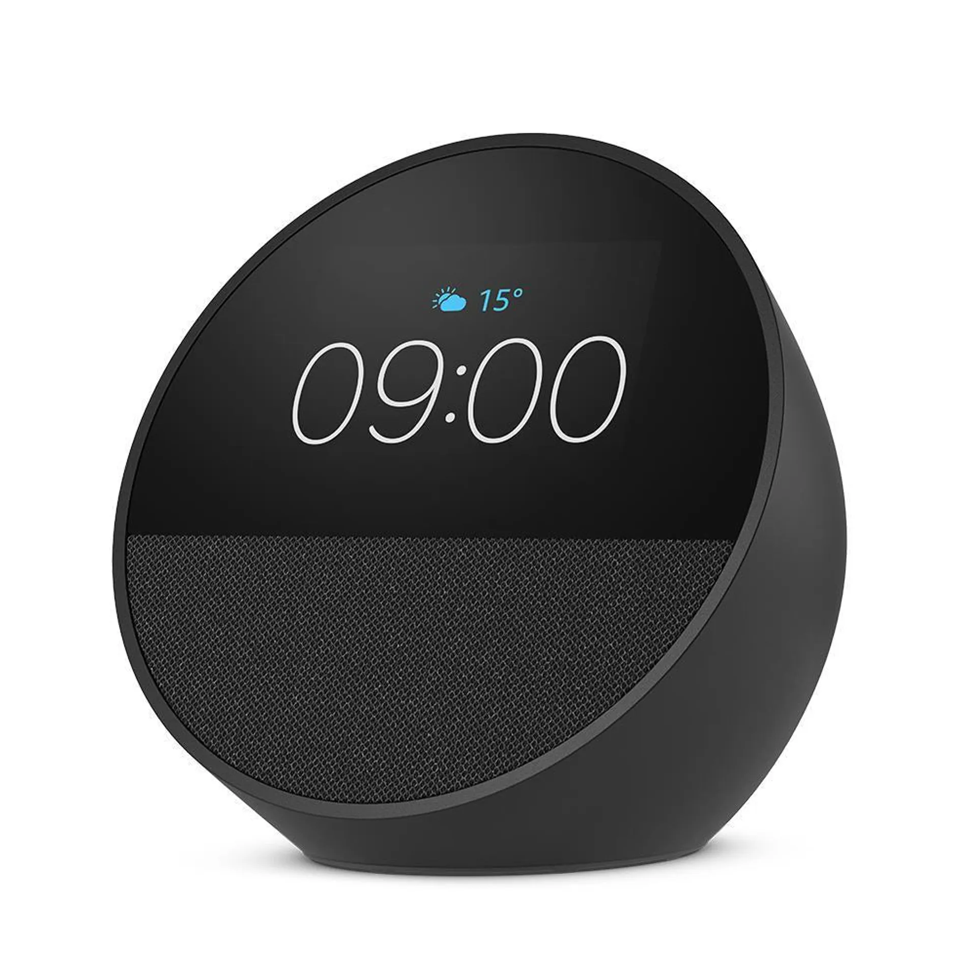 Amazon Echo Spot (Black)[2024]