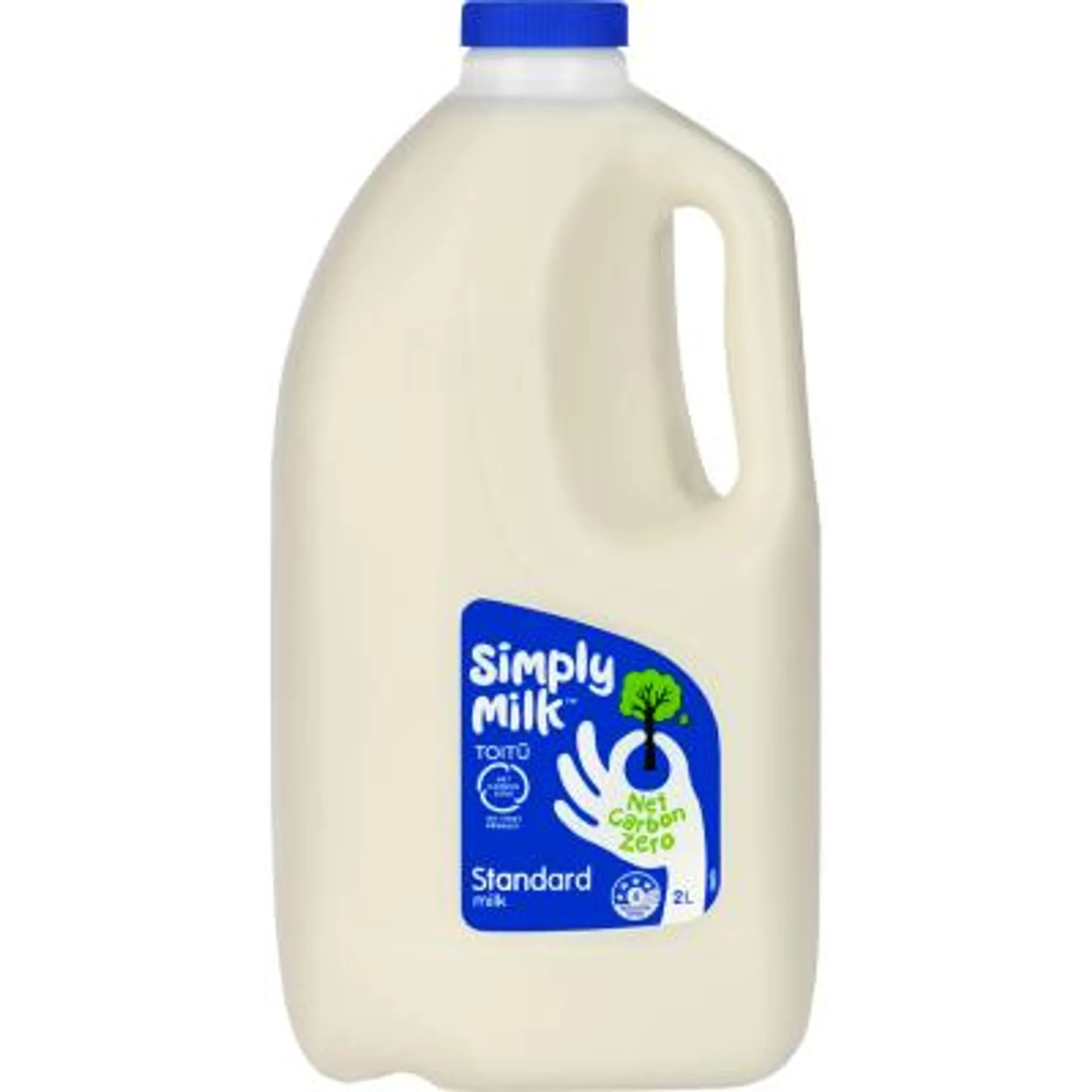 Simply Milk Standard Milk