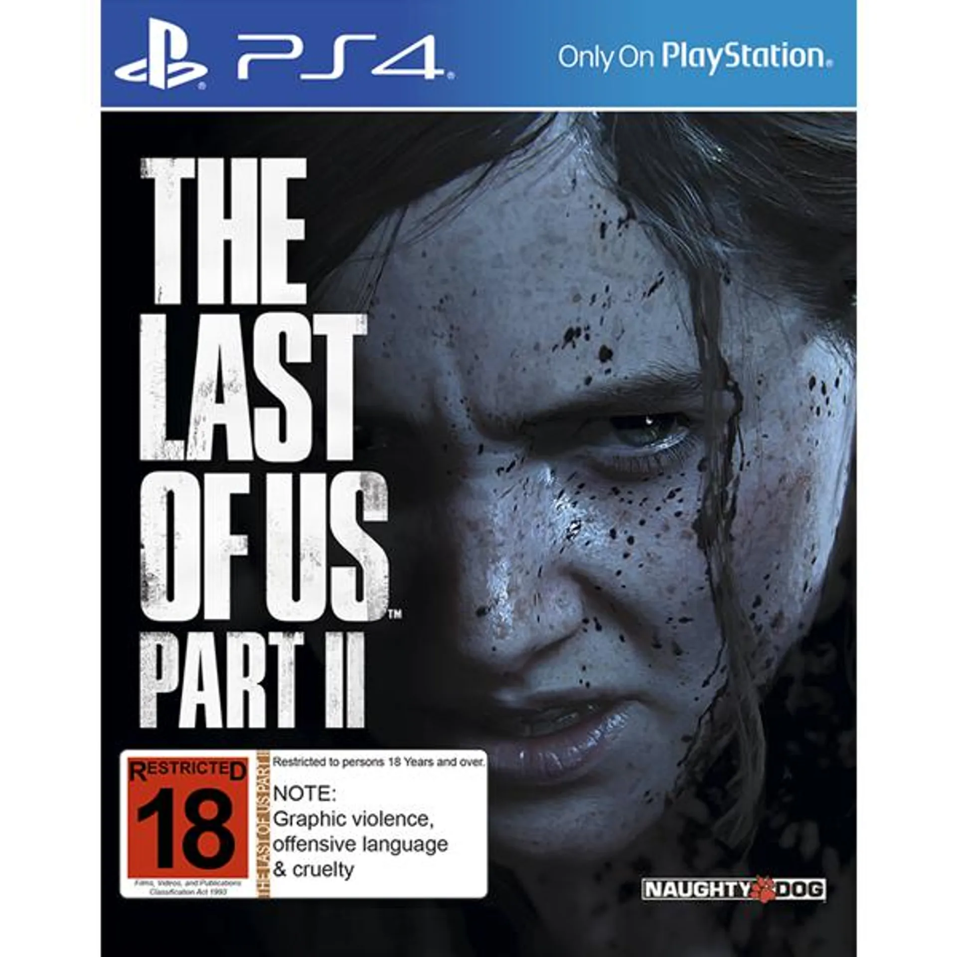 The Last of Us Part II (preowned)